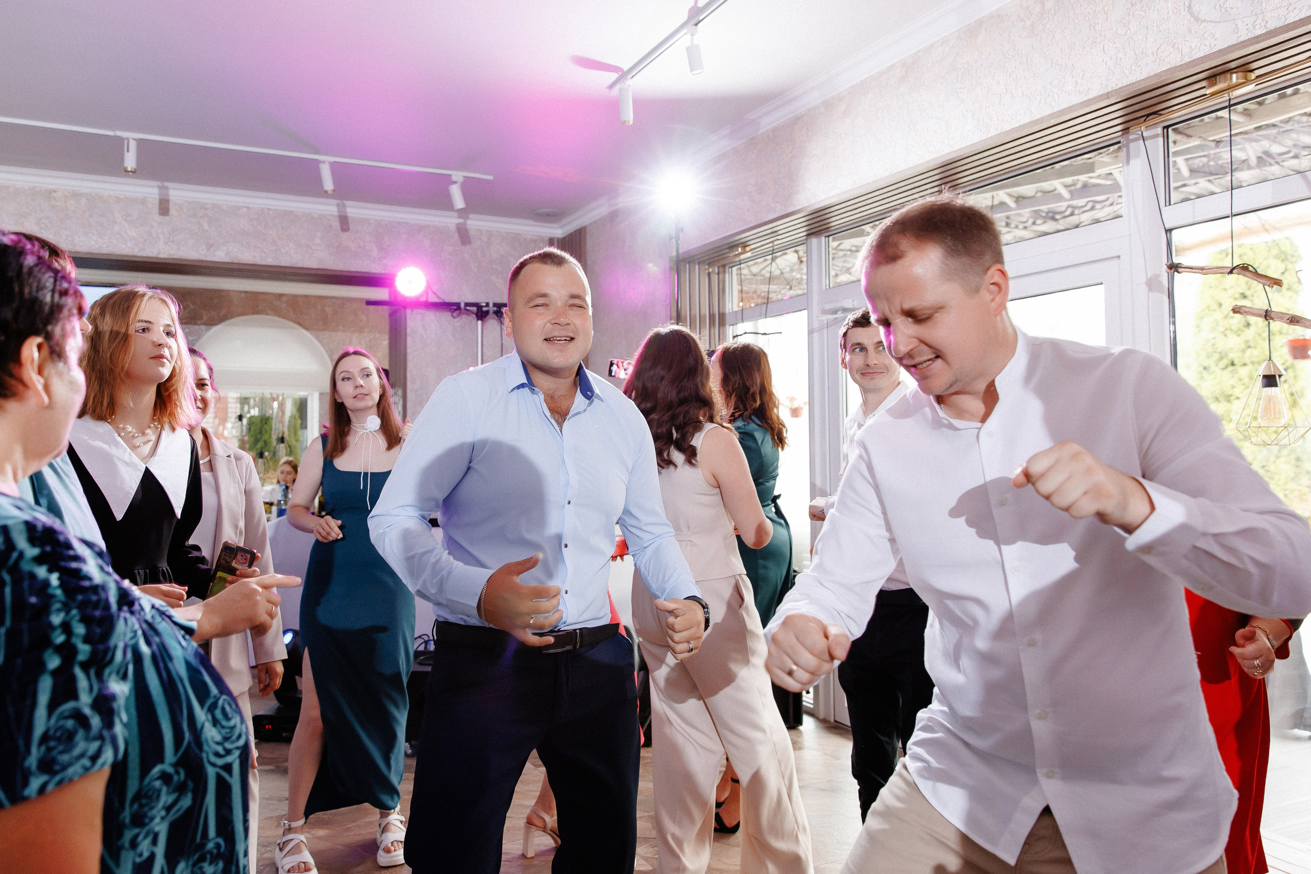 Дарья и Иван. Фотограф Петр Капралов