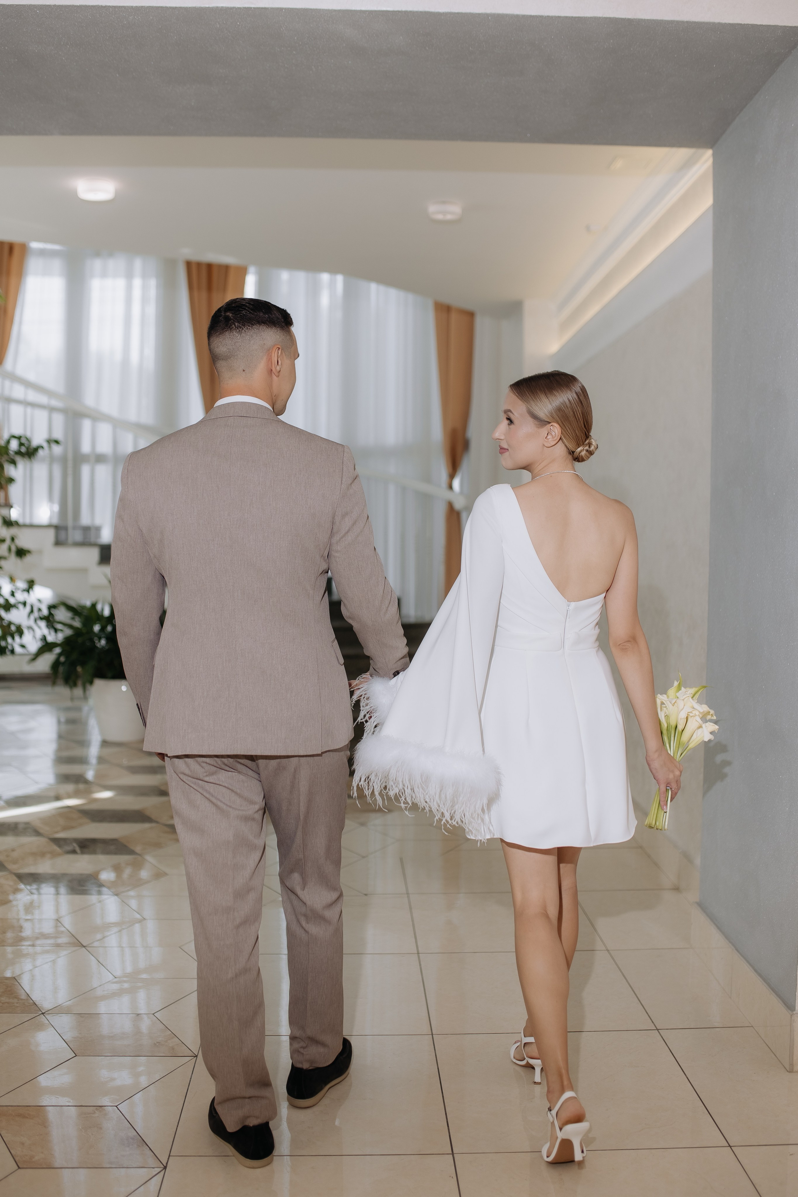 Полина и Виталий. Свадебный и семейный фотограф в Новосибирске Наталья Зорина