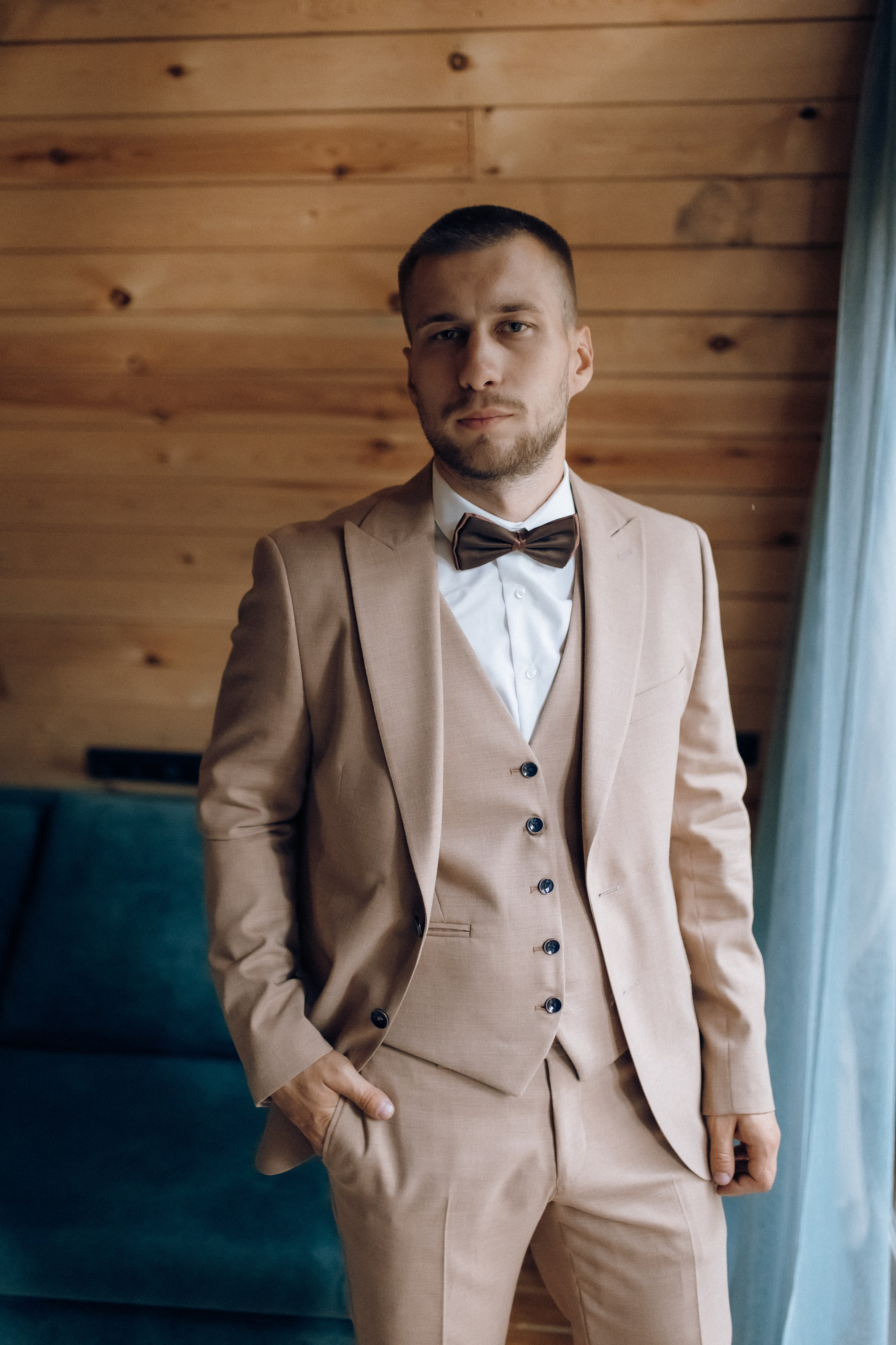 Влад и Бэлла. Свадебный и семейный фотограф в Новосибирске Наталья Зорина