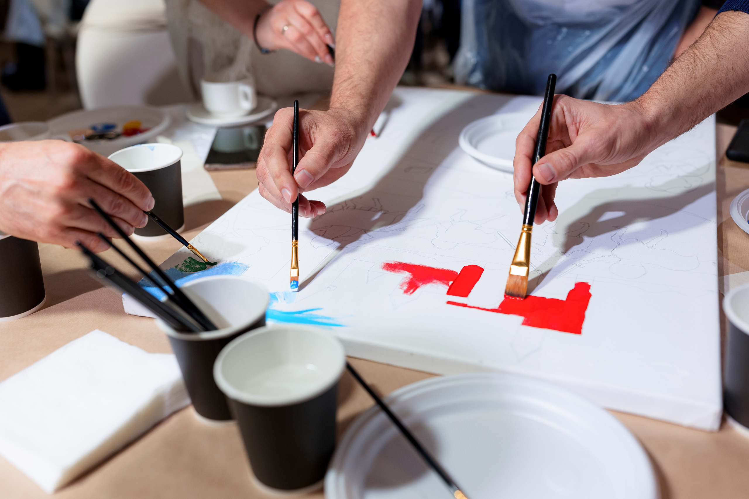 2-й ежегодный форум «Академия Лидерства». Репортажный фотограф Семён Борисов | Москва