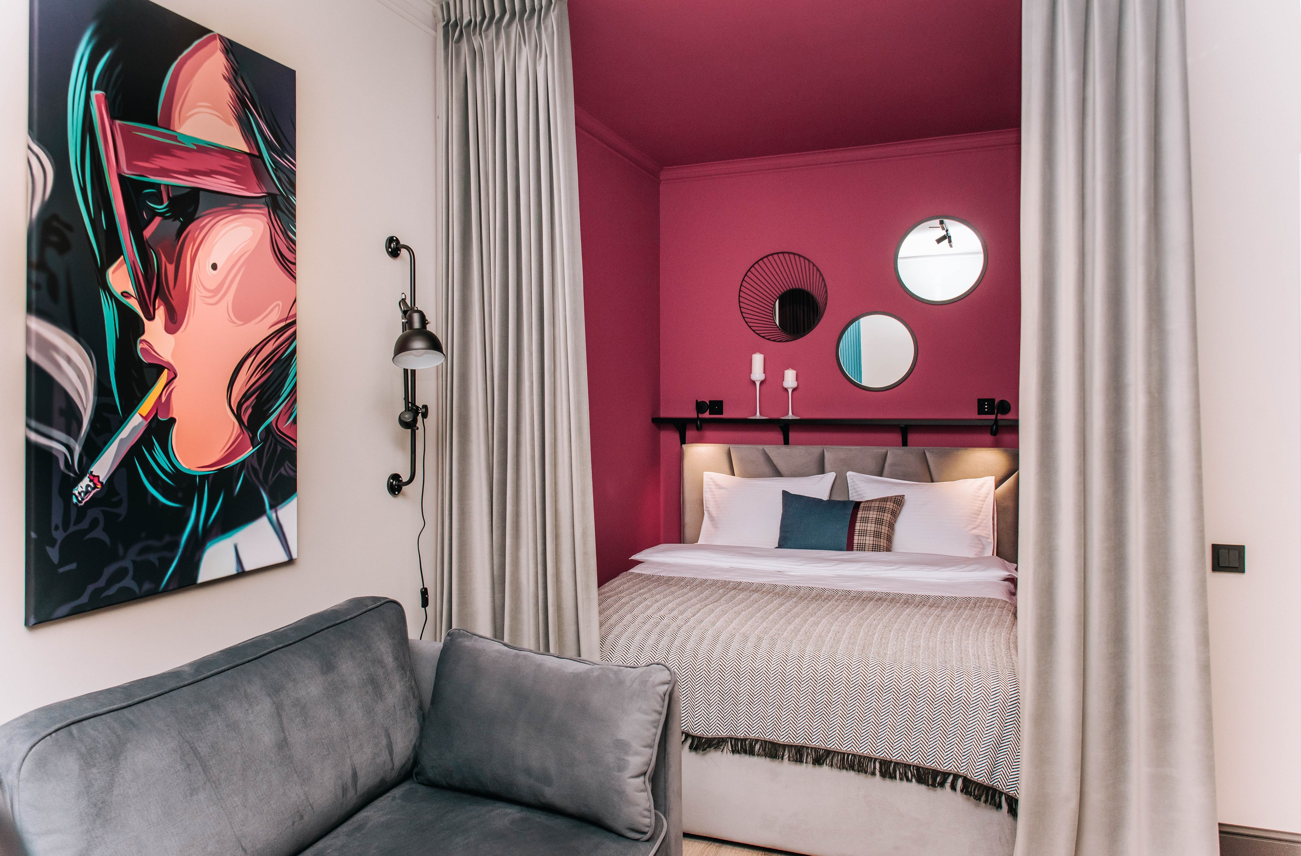 Квартира под аренду Тольятти. Главная