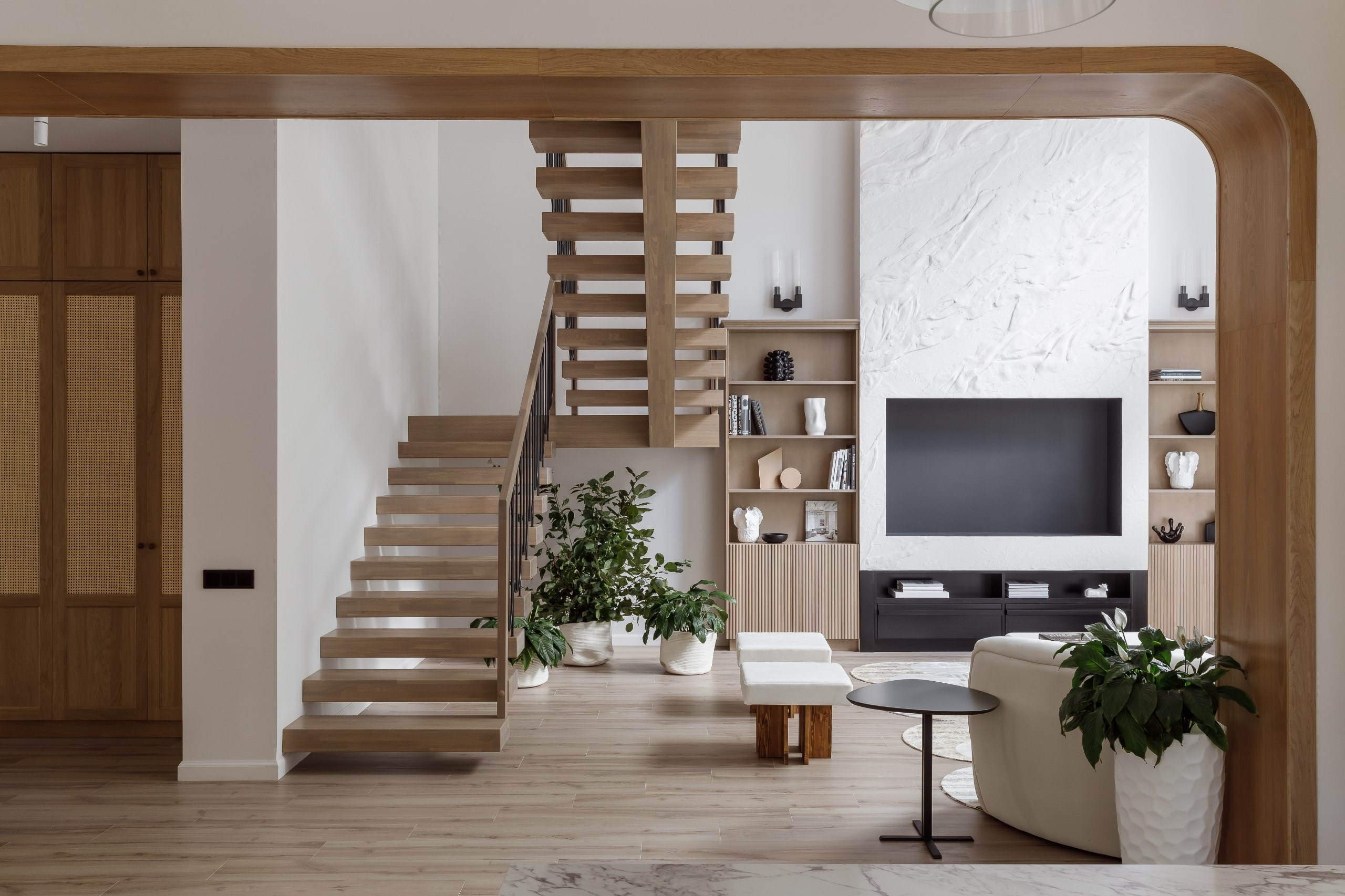 Квартира Сухоцветы. SOLOMAKHINA| САЛОН ДЕКОРАТИВНЫХ ПОКРЫТИЙ|