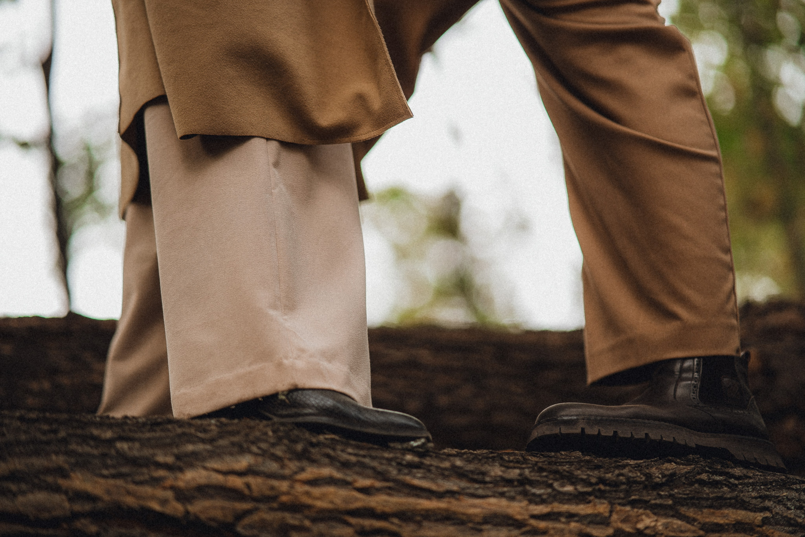 Лес. Фотограф Мария Зайчик