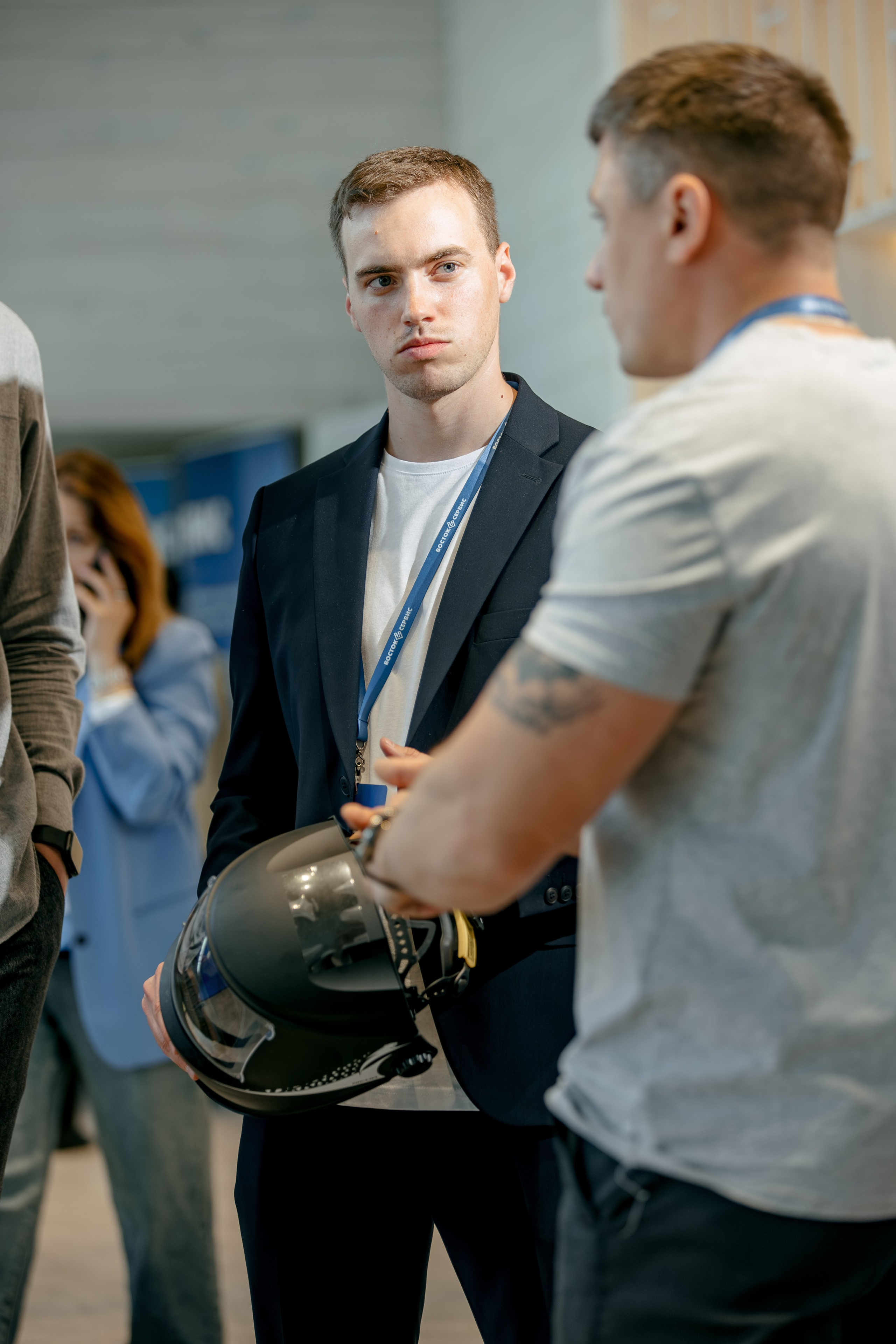 ВОСТОК СЕРВИС. Фотограф в Красноярске