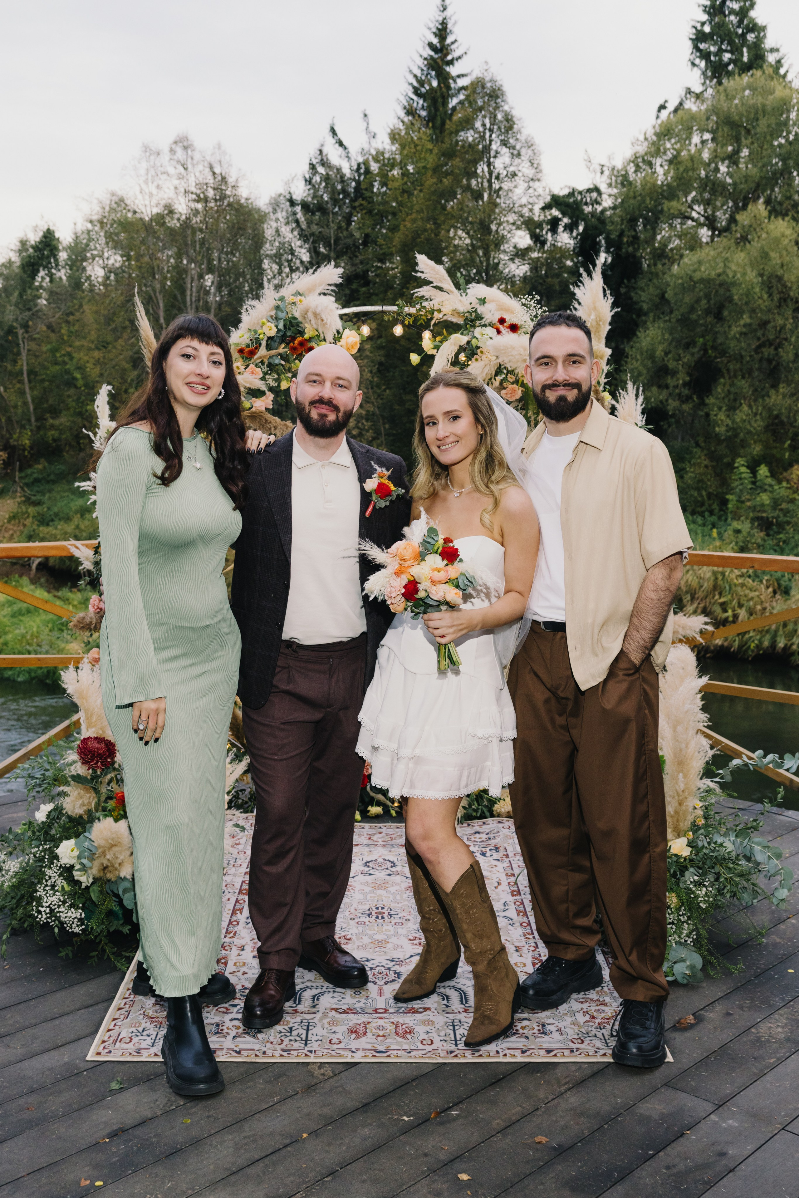 Алексей и Милена. Фотограф в Красноярске