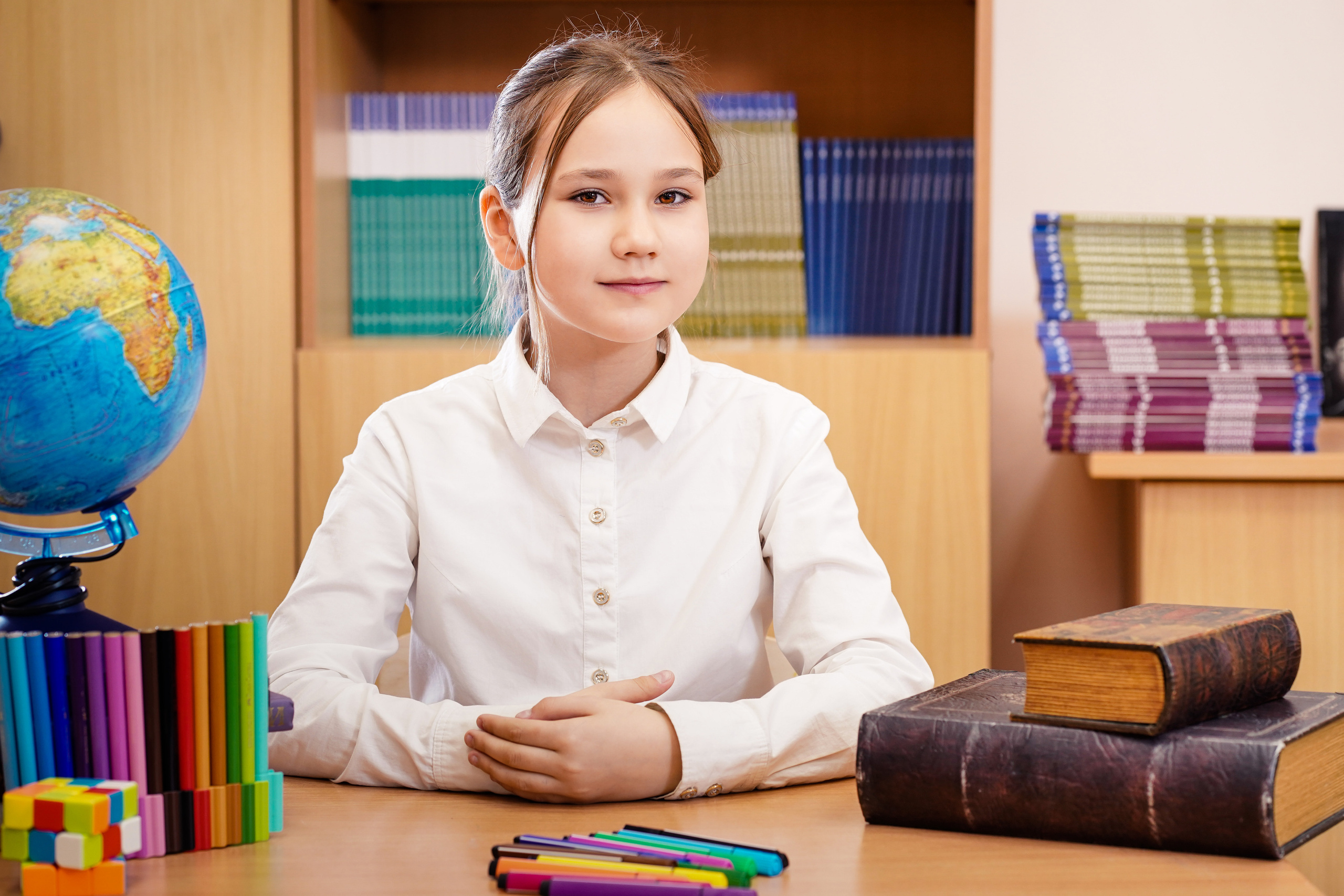 4 класс школы № 76. Семейный и портретный фотограф в Екатеринбурге Анна Лобанова