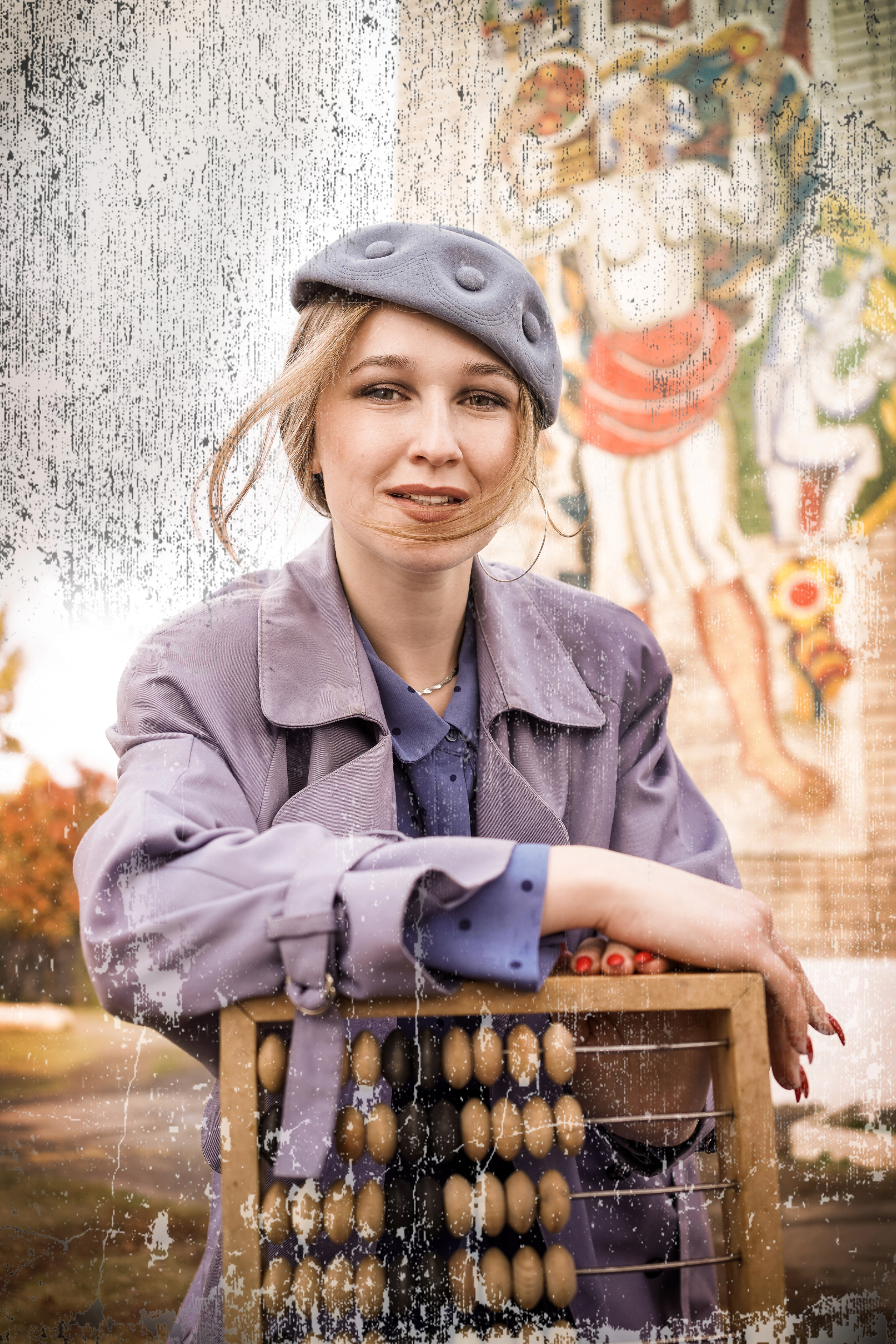 Серия фото в рэтро стиле. Семейный и портретный фотограф в Екатеринбурге Анна Лобанова