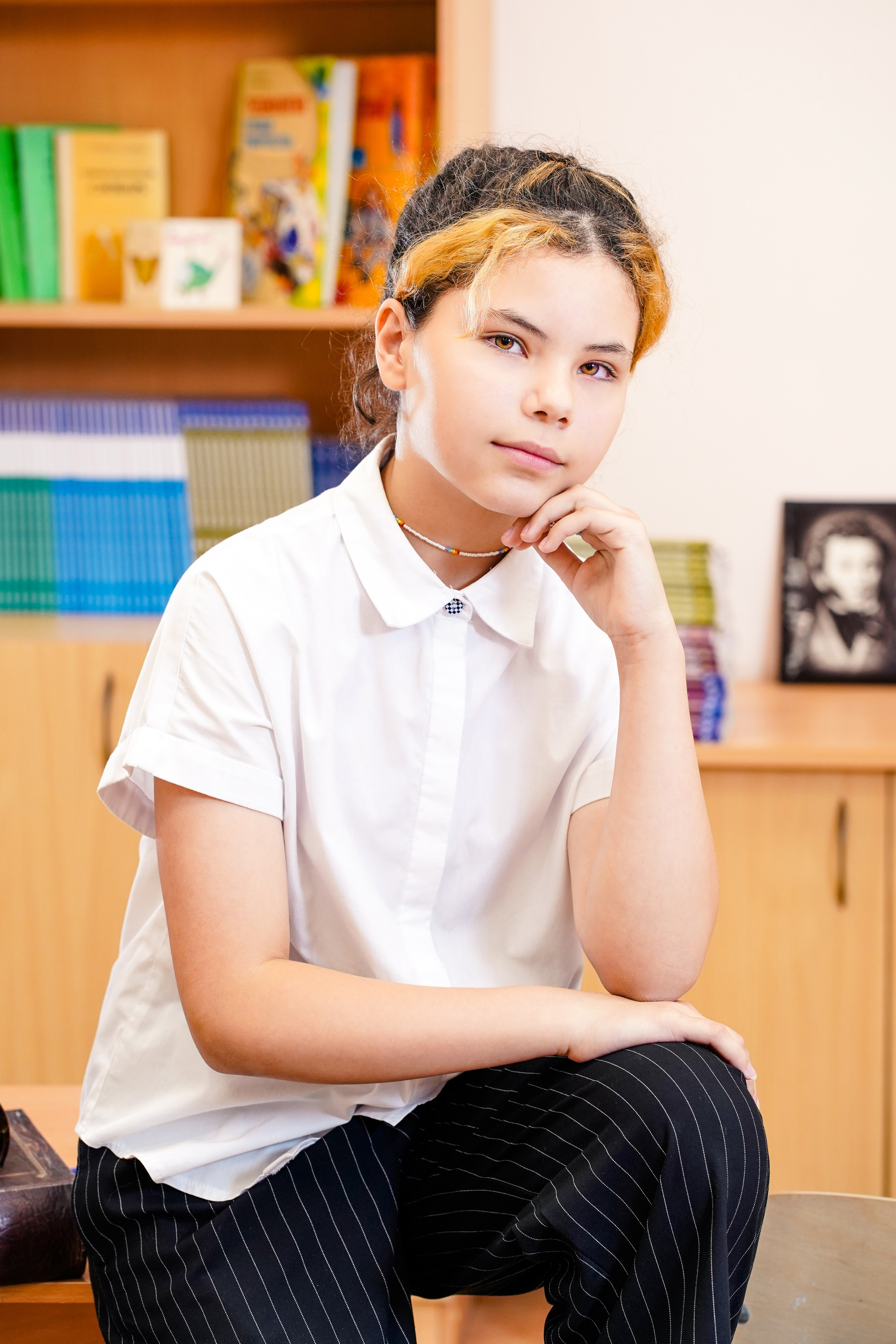 4 класс школы № 76. Семейный и портретный фотограф в Екатеринбурге Анна Лобанова