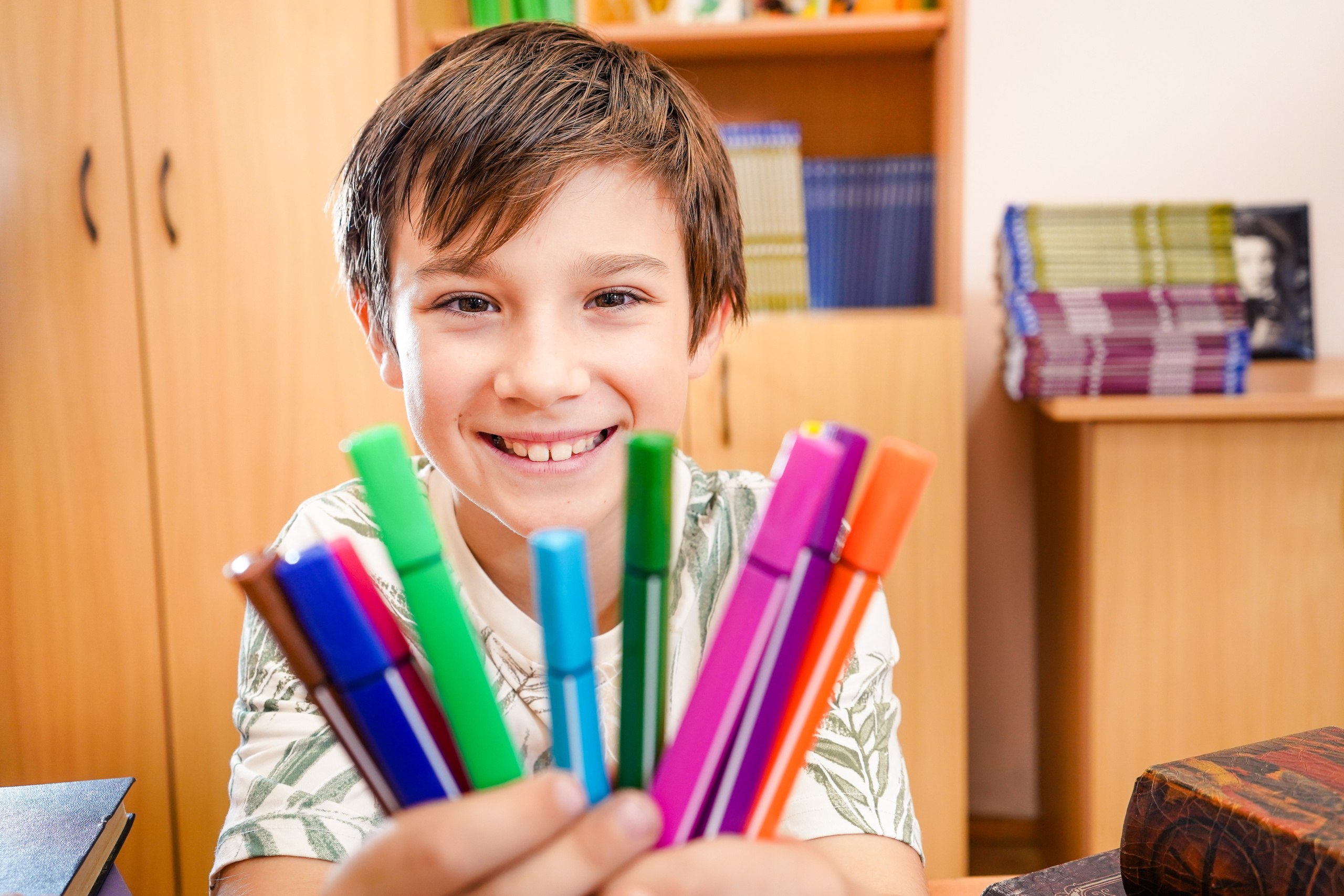 4 класс школы № 76. Семейный и портретный фотограф в Екатеринбурге Анна Лобанова