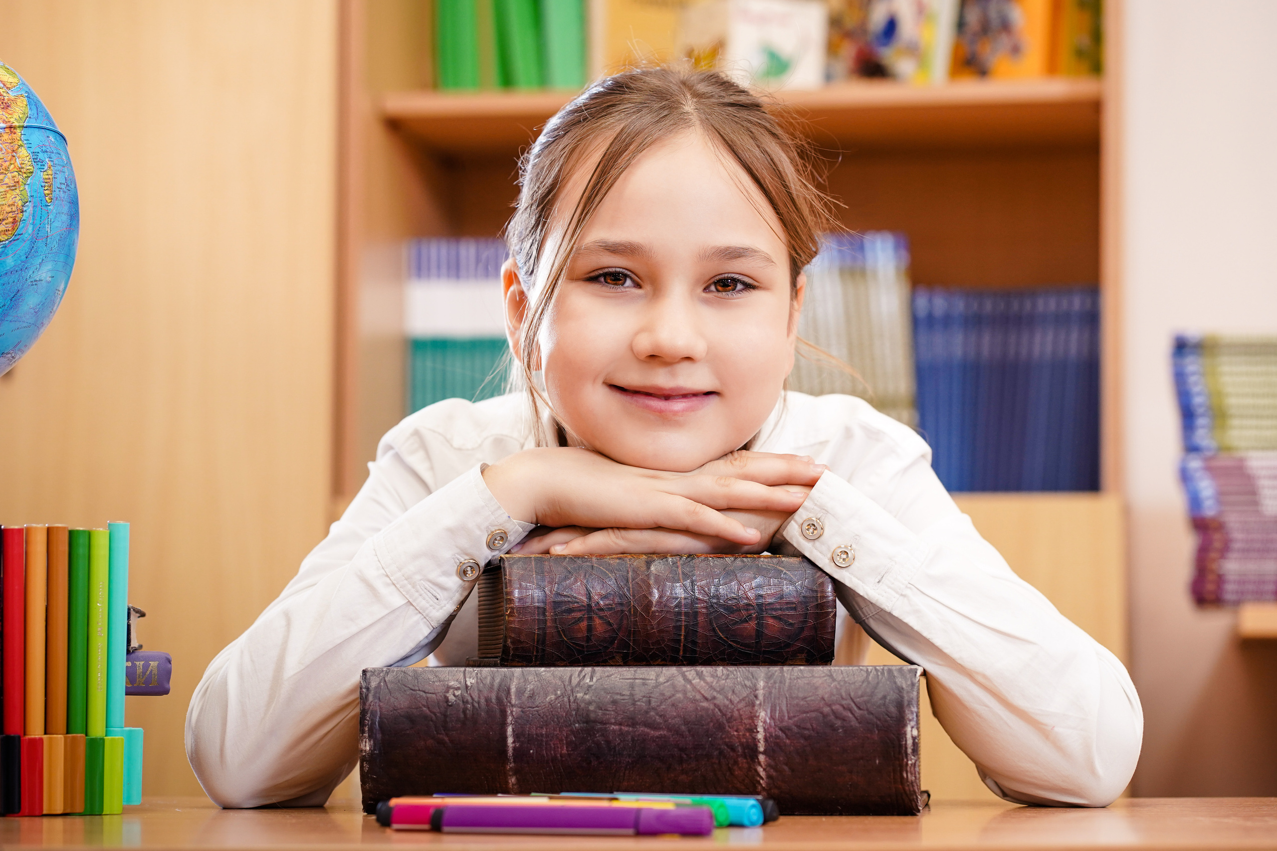 4 класс школы № 76. Семейный и портретный фотограф в Екатеринбурге Анна Лобанова