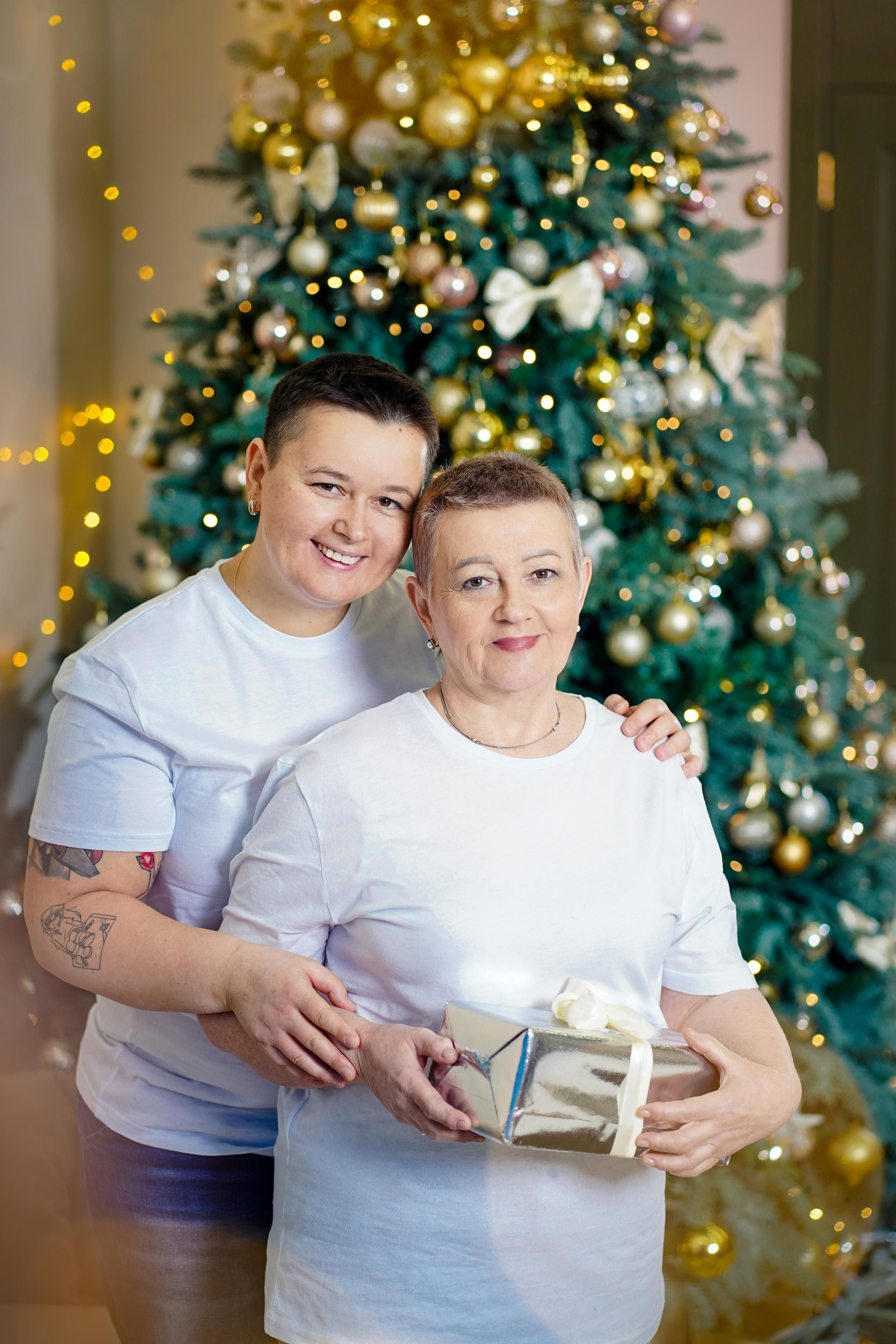 Новогодние пельмешки) Семейная фотосессия. Семейный и портретный фотограф в Екатеринбурге Анна Лобанова