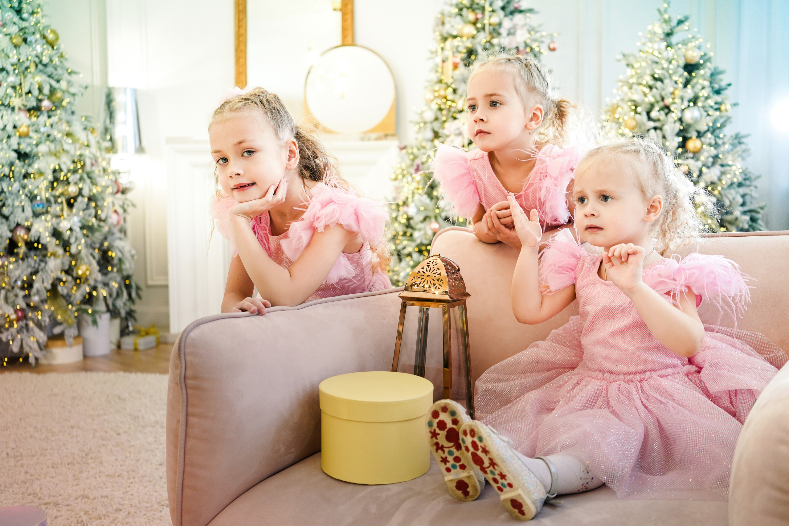 Фотосессия для большой семьи. Семейный и портретный фотограф в Екатеринбурге Анна Лобанова