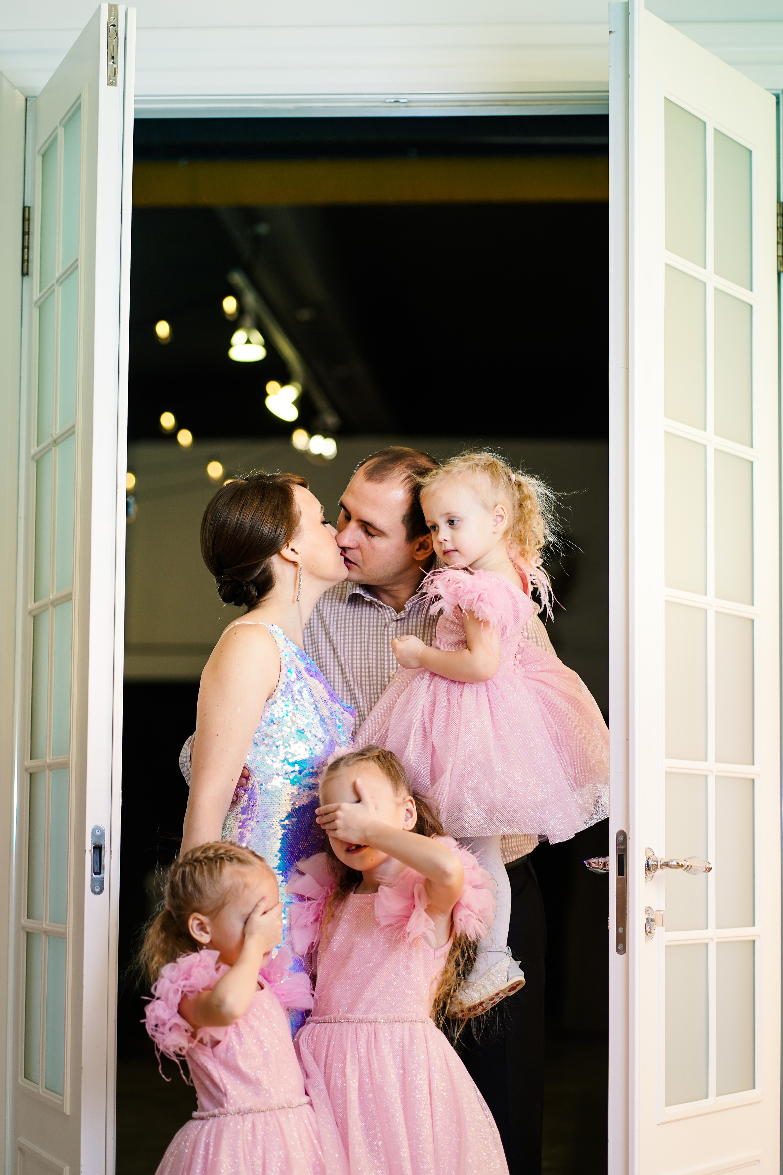 Фотосессия для большой семьи. Семейный и портретный фотограф в Екатеринбурге Анна Лобанова