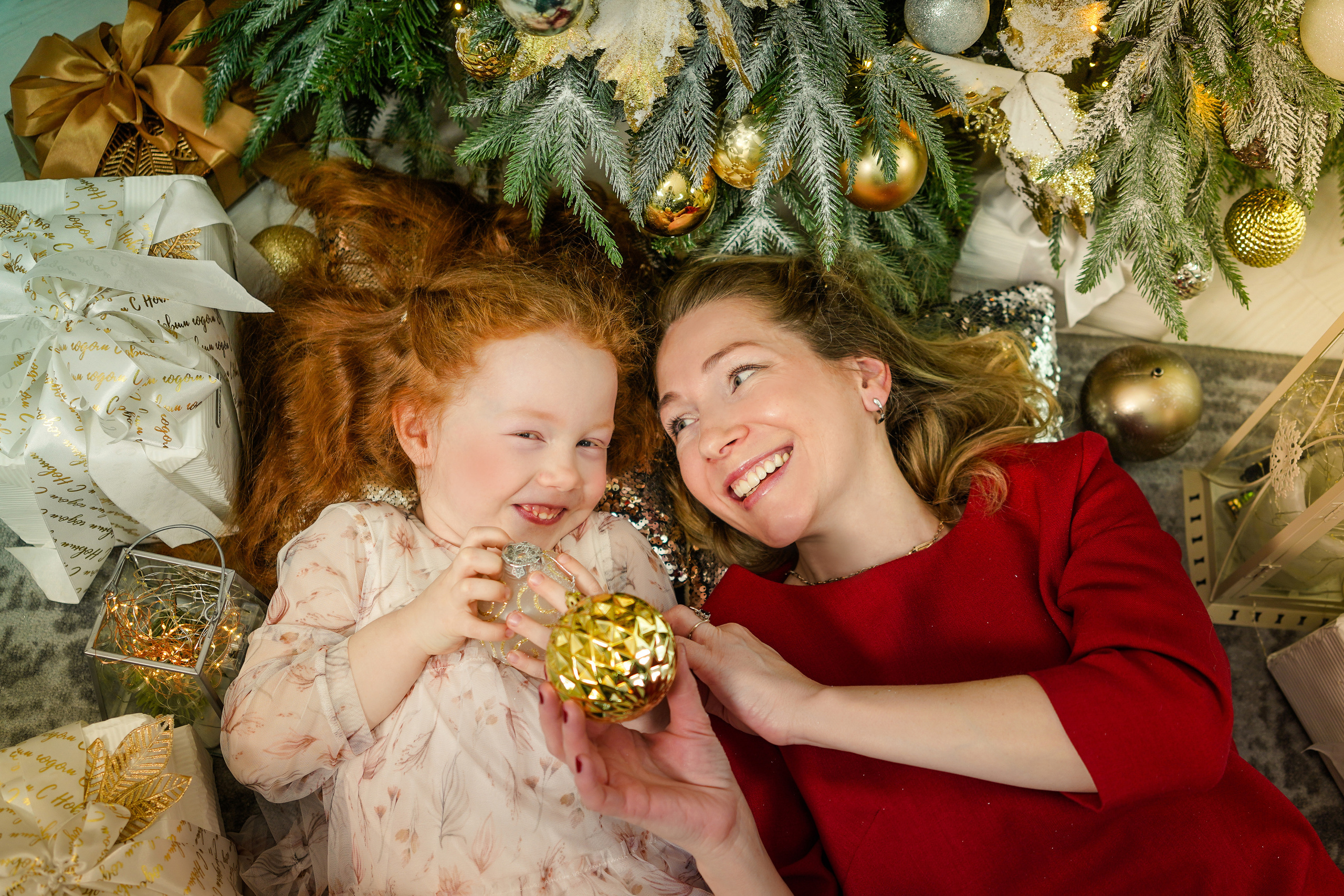 Мама и дочка. Семейный и портретный фотограф в Екатеринбурге Анна Лобанова