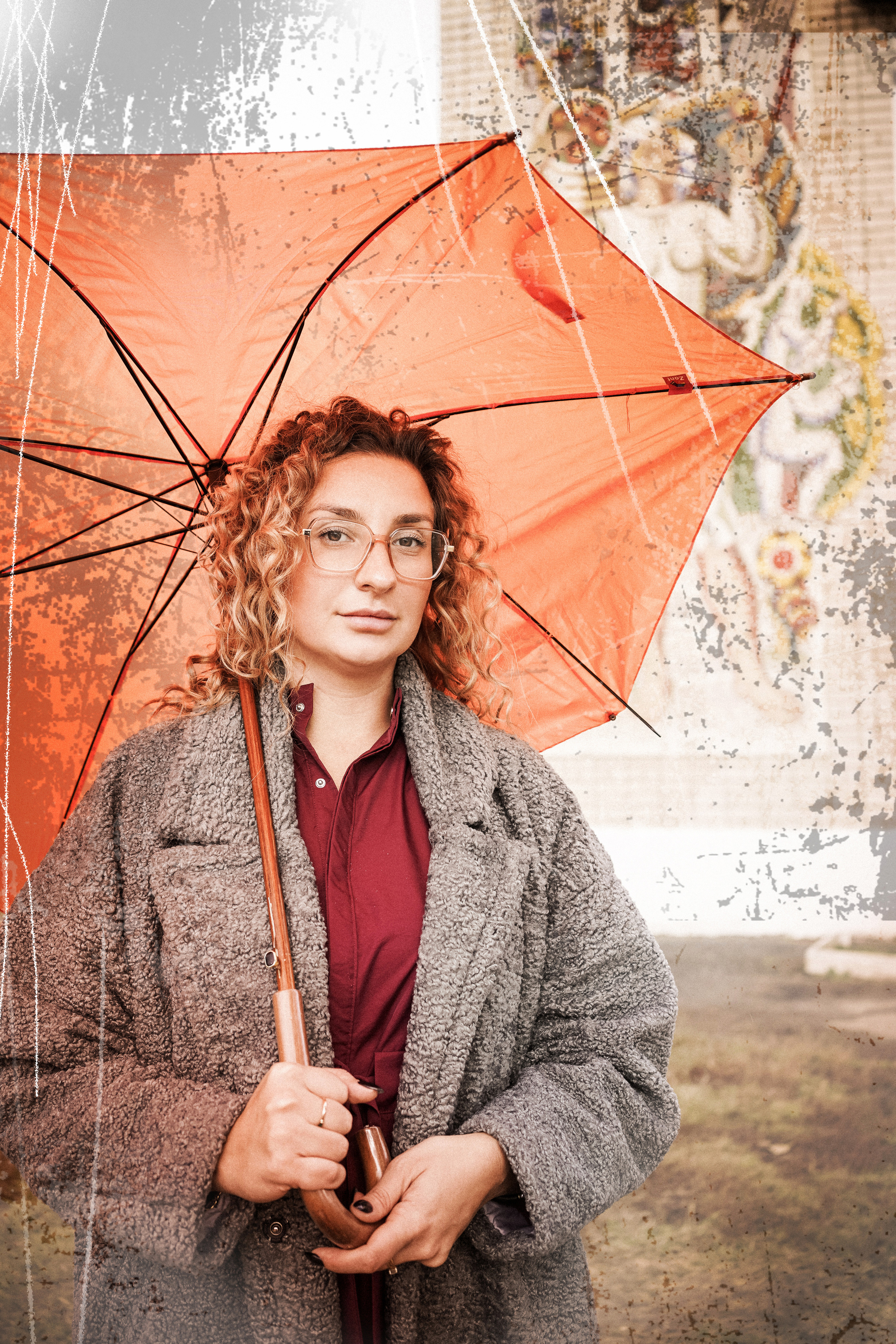 Серия фото в рэтро стиле. Семейный и портретный фотограф в Екатеринбурге Анна Лобанова