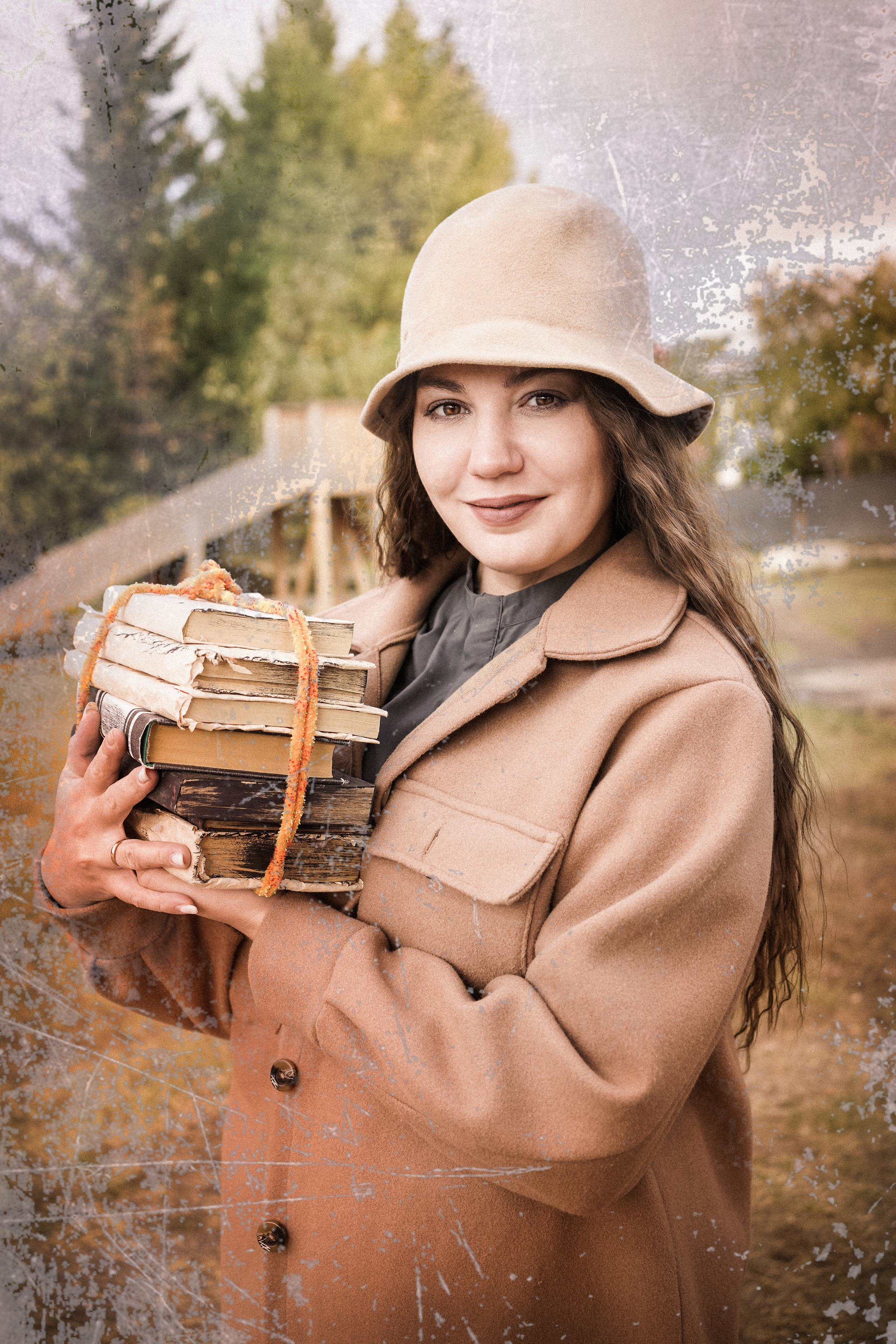 Серия фото в рэтро стиле. Семейный и портретный фотограф в Екатеринбурге Анна Лобанова