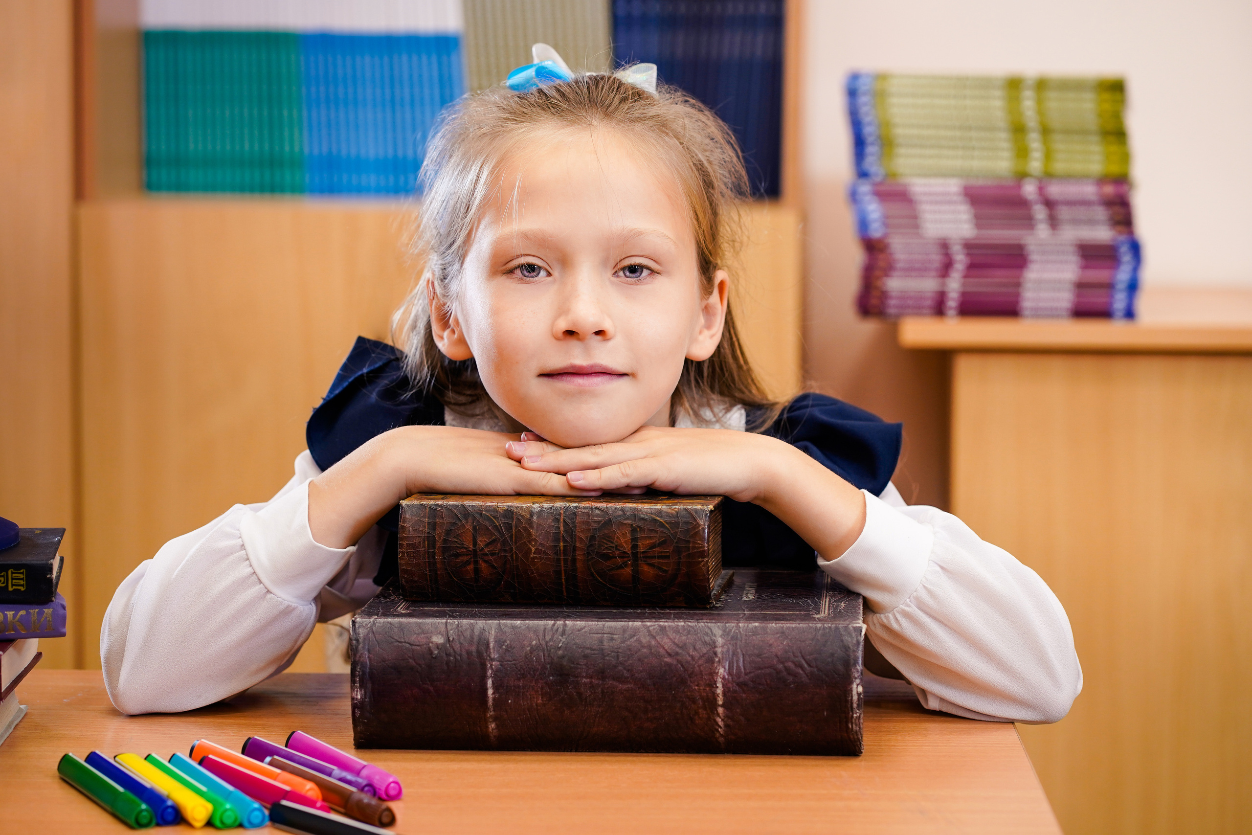 4 класс школы № 76. Семейный и портретный фотограф в Екатеринбурге Анна Лобанова