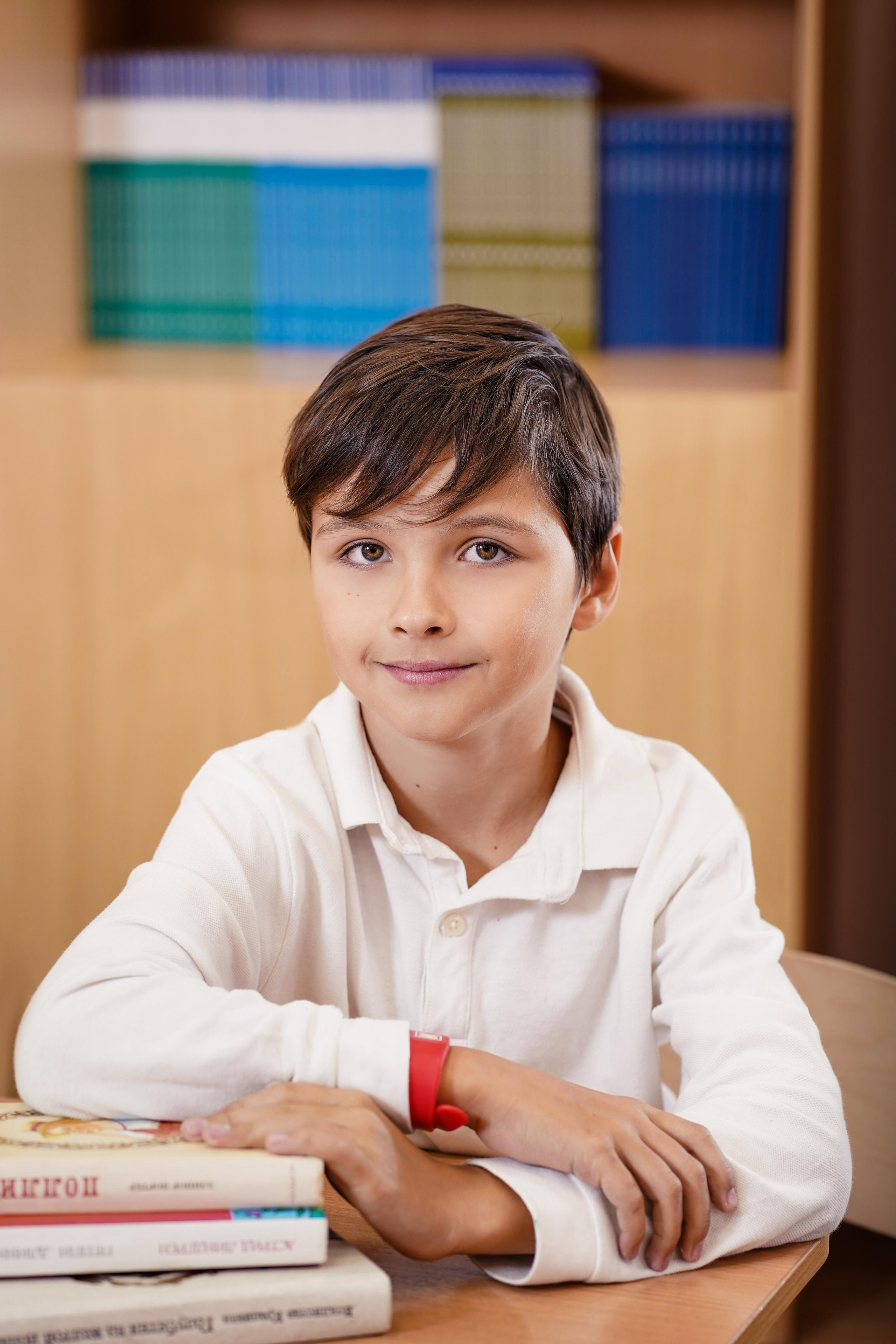 4 класс школы № 76. Семейный и портретный фотограф в Екатеринбурге Анна Лобанова