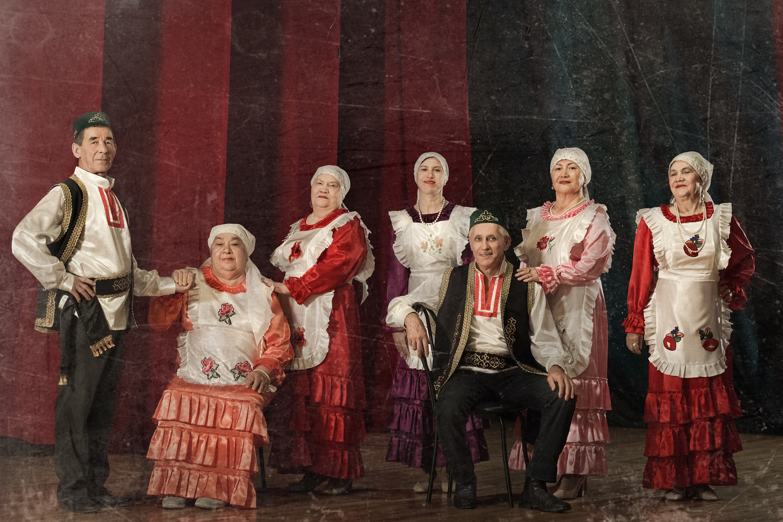 Серия фото в рэтро стиле. Семейный и портретный фотограф в Екатеринбурге Анна Лобанова