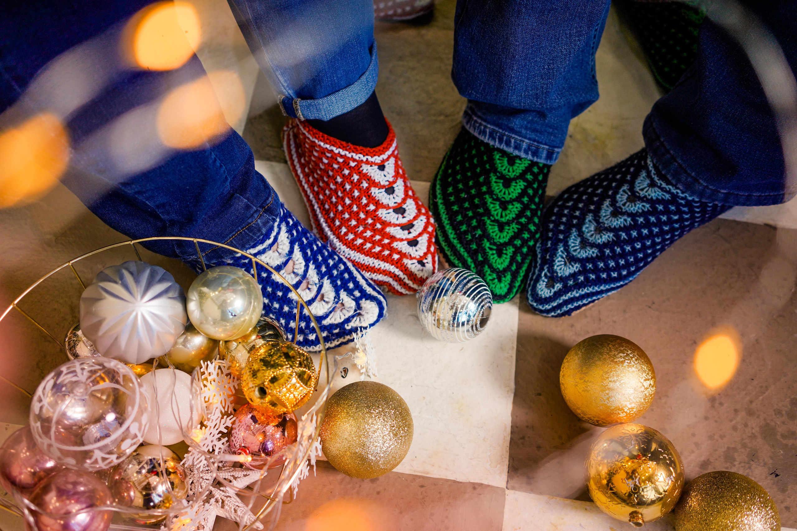 Новогодние пельмешки) Семейная фотосессия. Семейный и портретный фотограф в Екатеринбурге Анна Лобанова