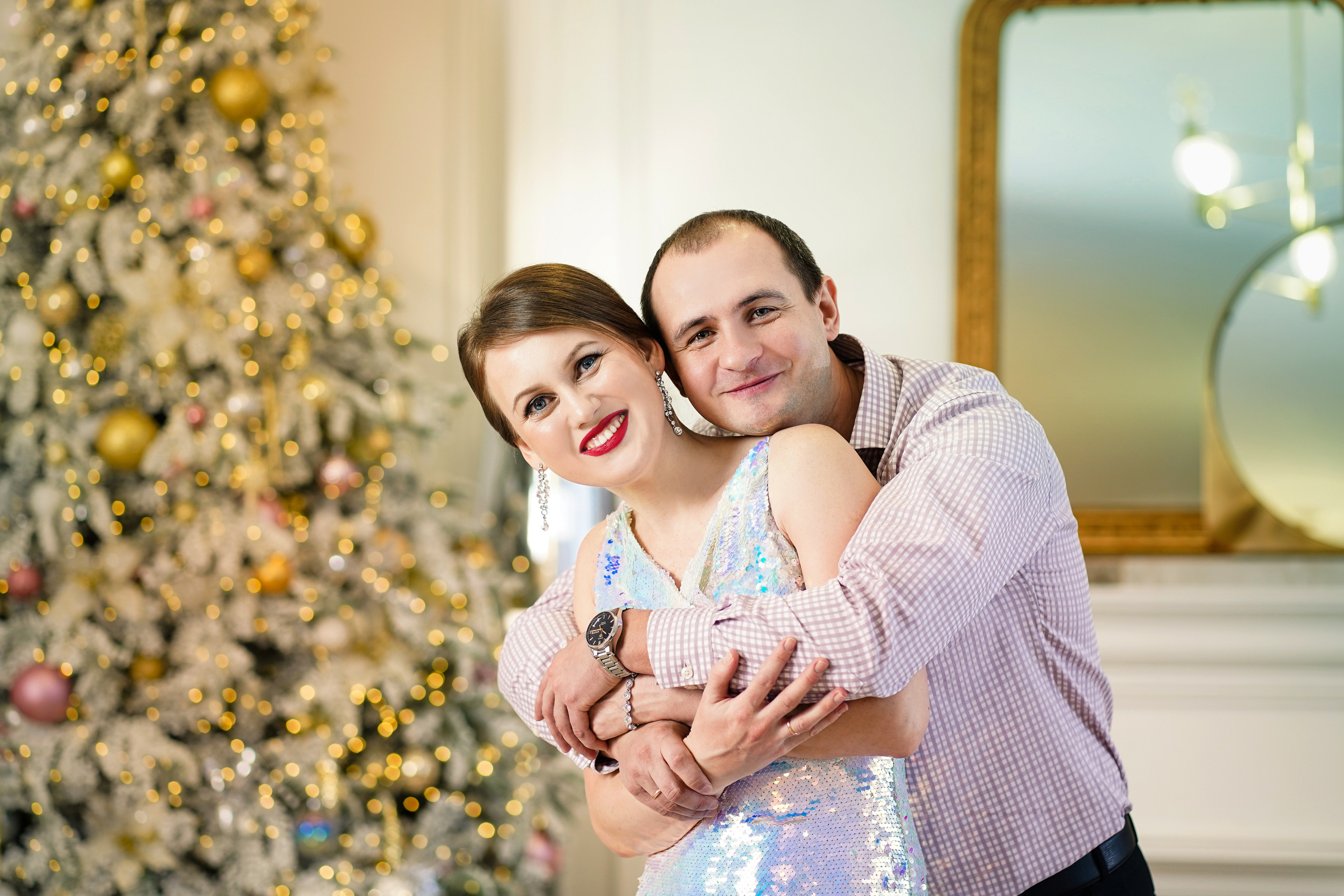 Фотосессия для большой семьи. Семейный и портретный фотограф в Екатеринбурге Анна Лобанова