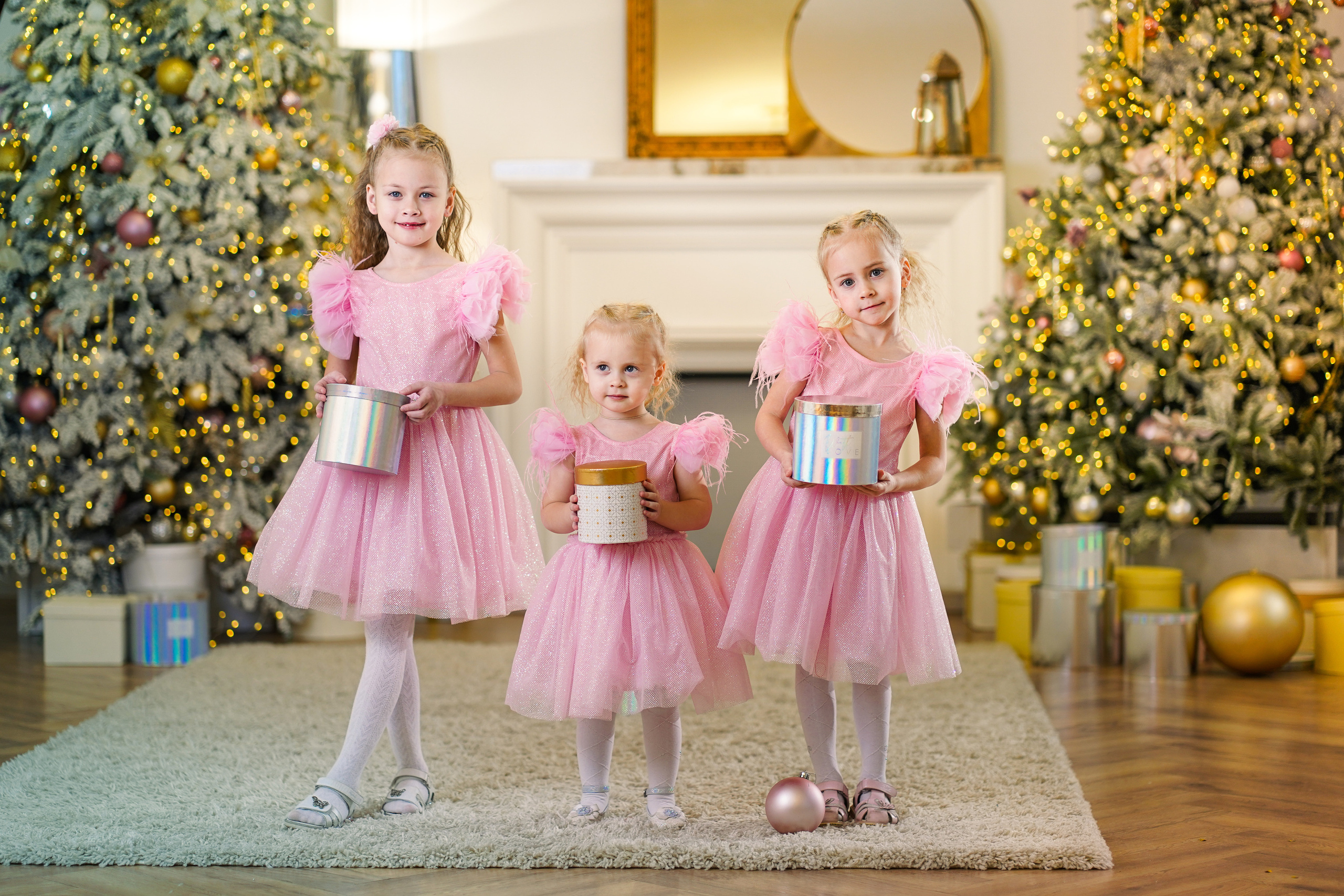 Фотосессия для большой семьи. Семейный и портретный фотограф в Екатеринбурге Анна Лобанова