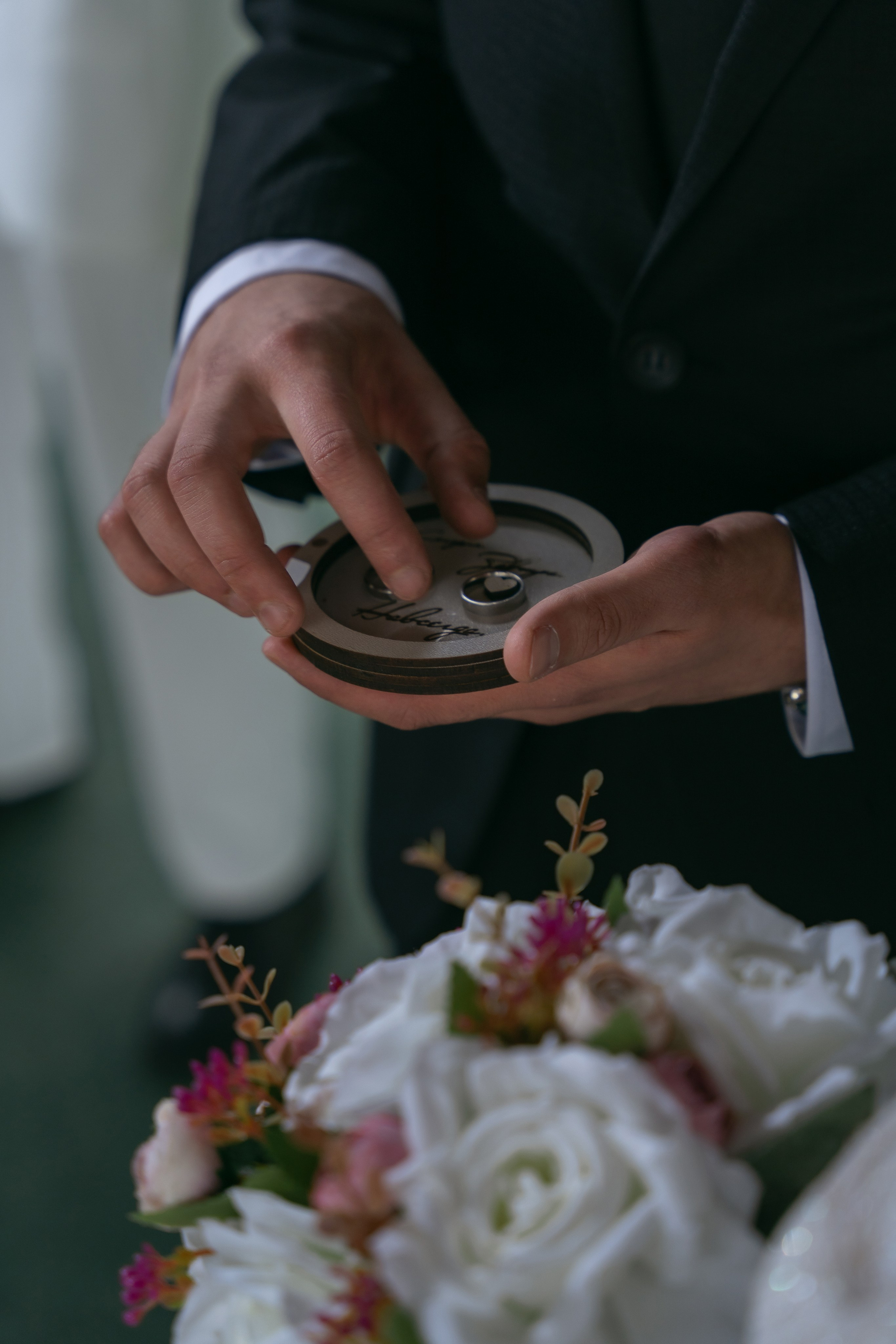 Вадим и Элиза. Свадебный фотограф Руслан Хасанов