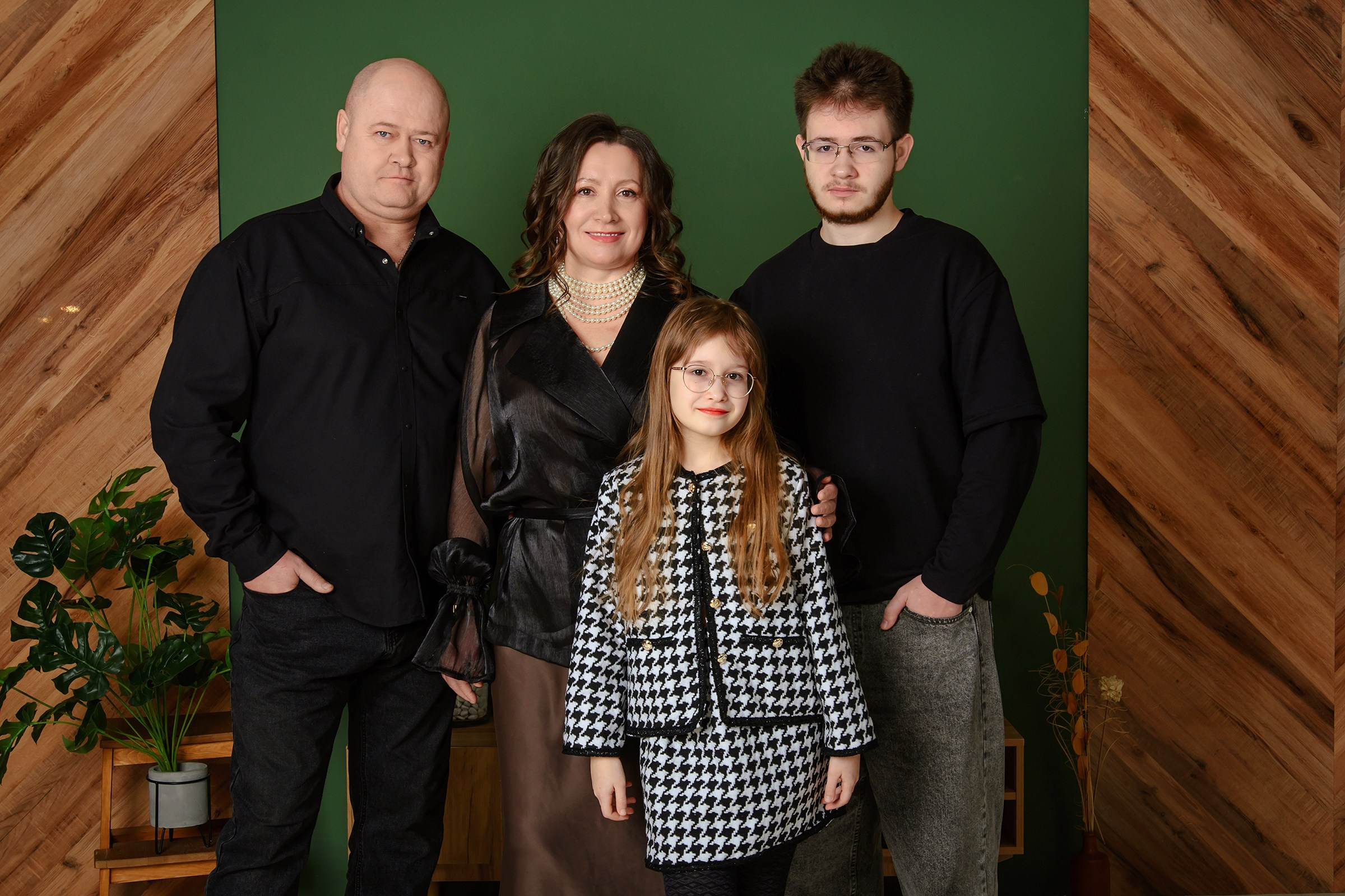 Семейные фотосессии. Фотограф Оксана Сафонова г. Тольятти