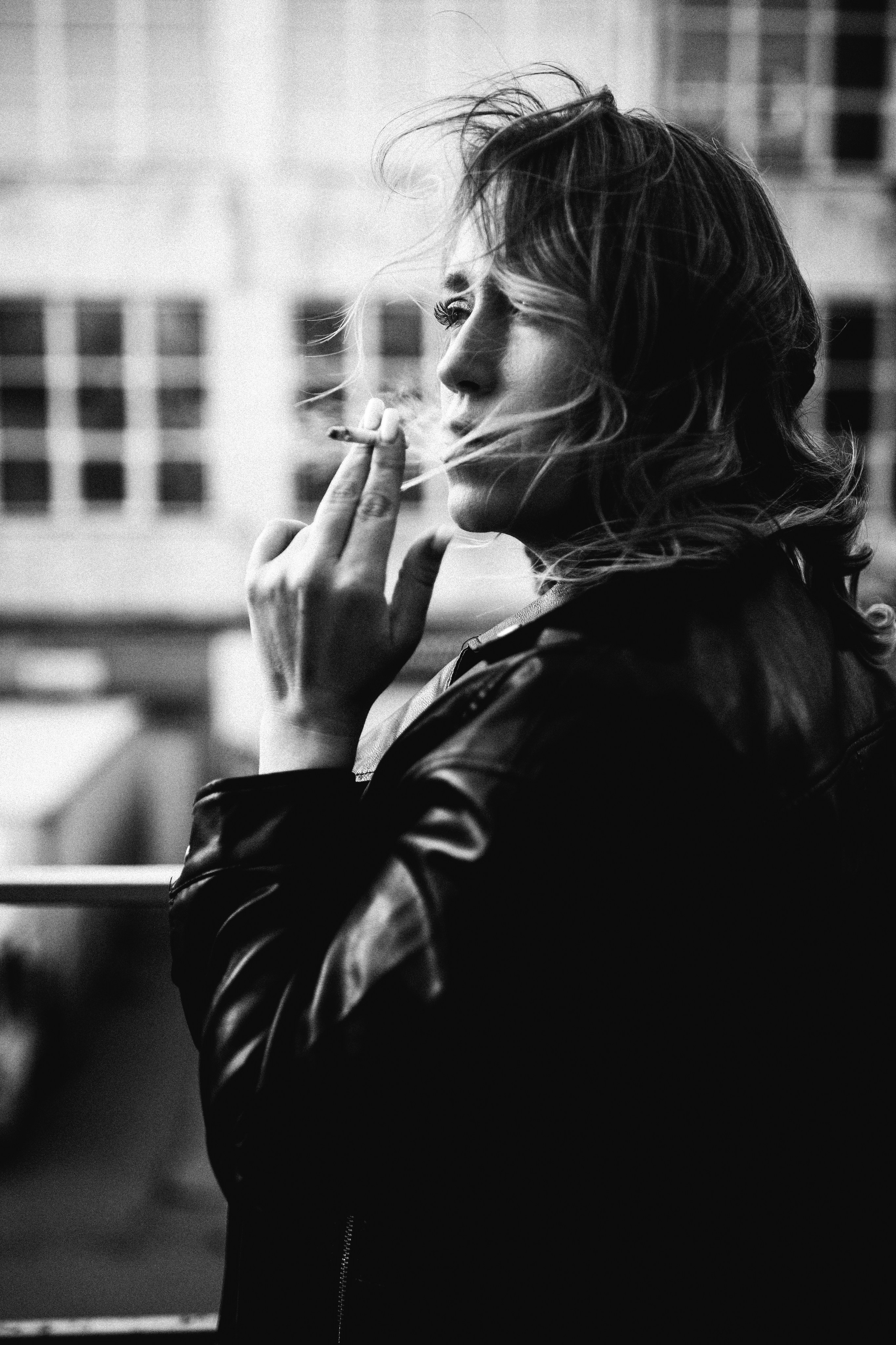 Портрет. Фотограф Павел Рыжков