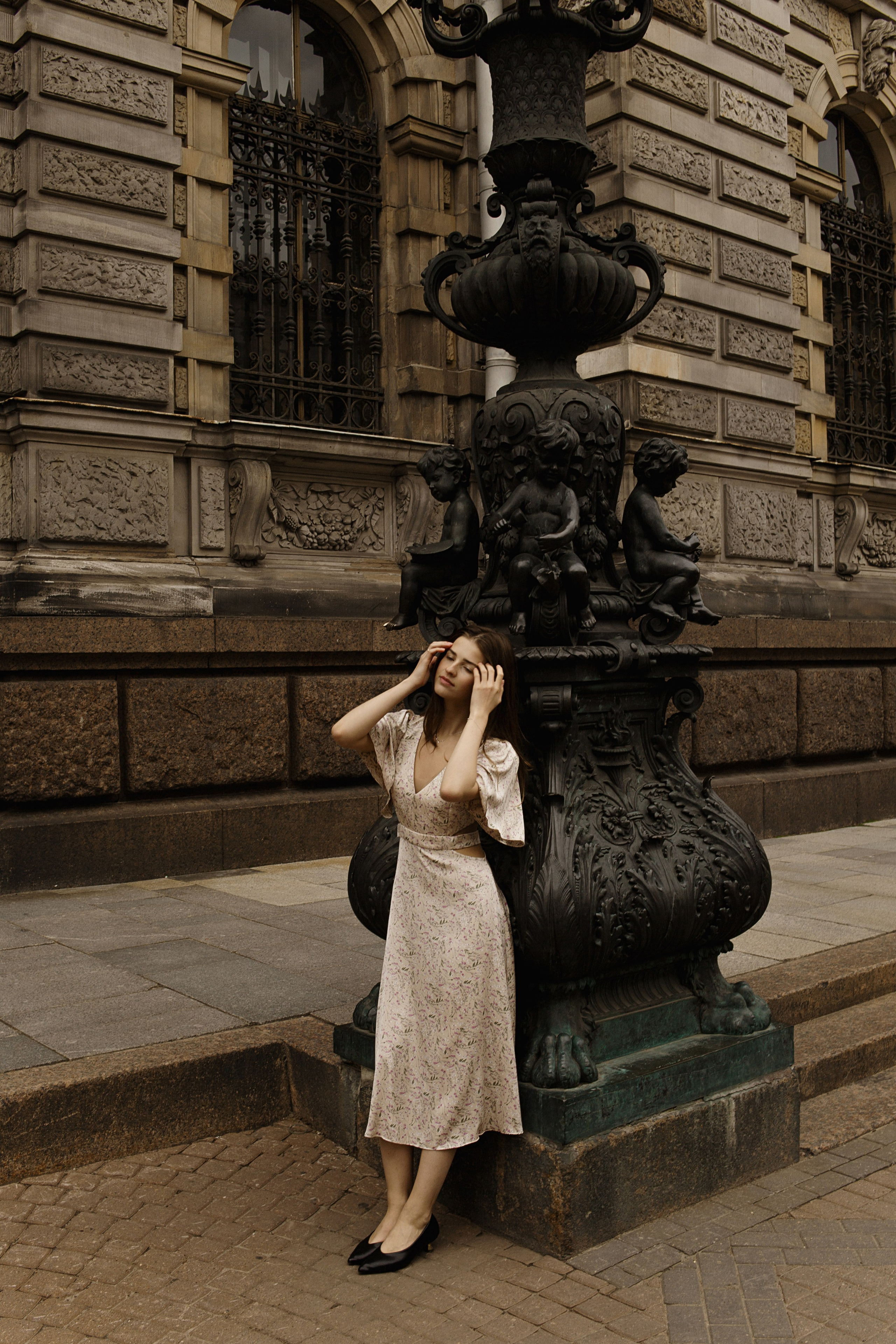 Софи. Свадебный и портретный фотограф Анастасия Казакова Санкт-Петербург