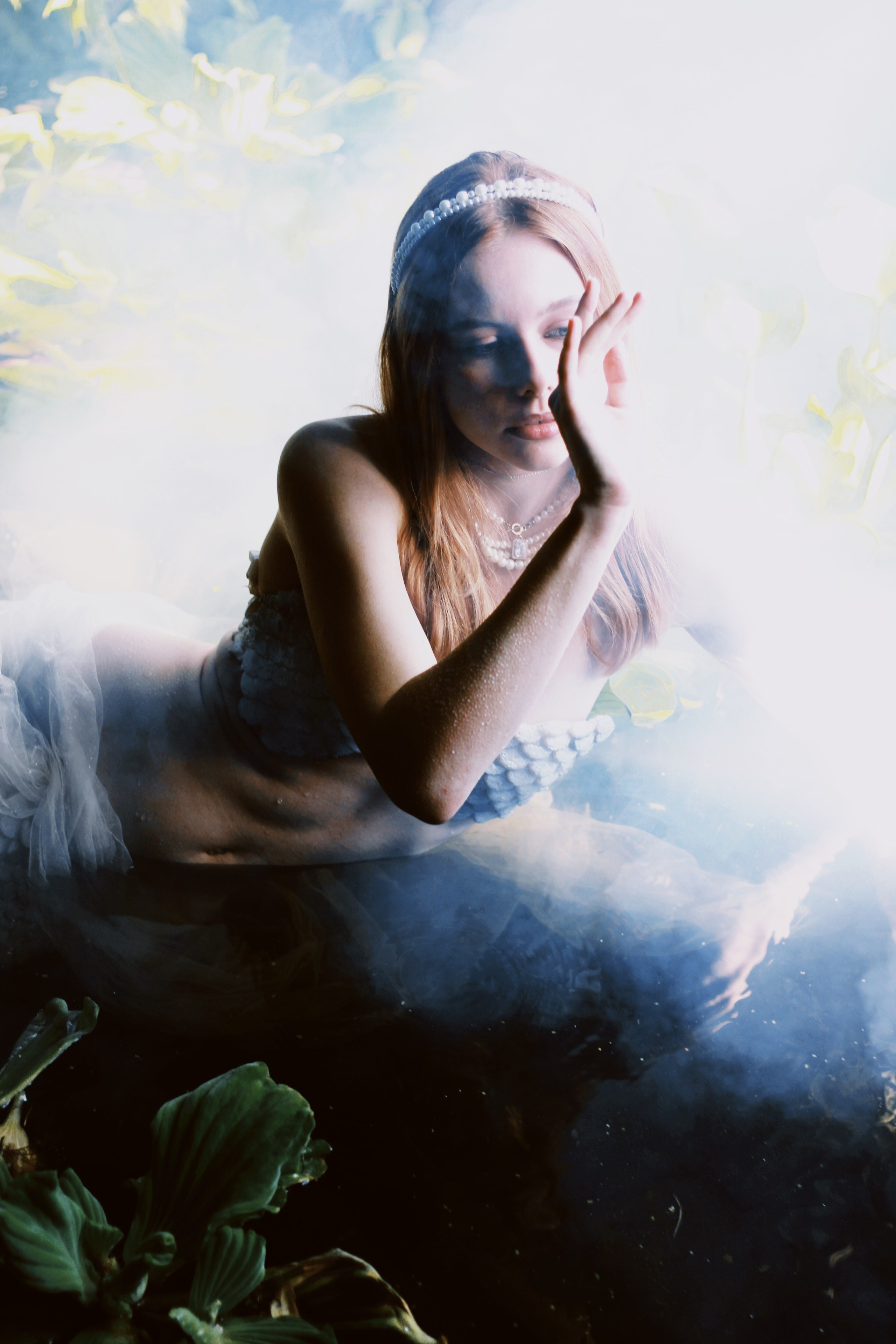 Marina / mermaid. Кристина Кутько • фотограф Новосибирск