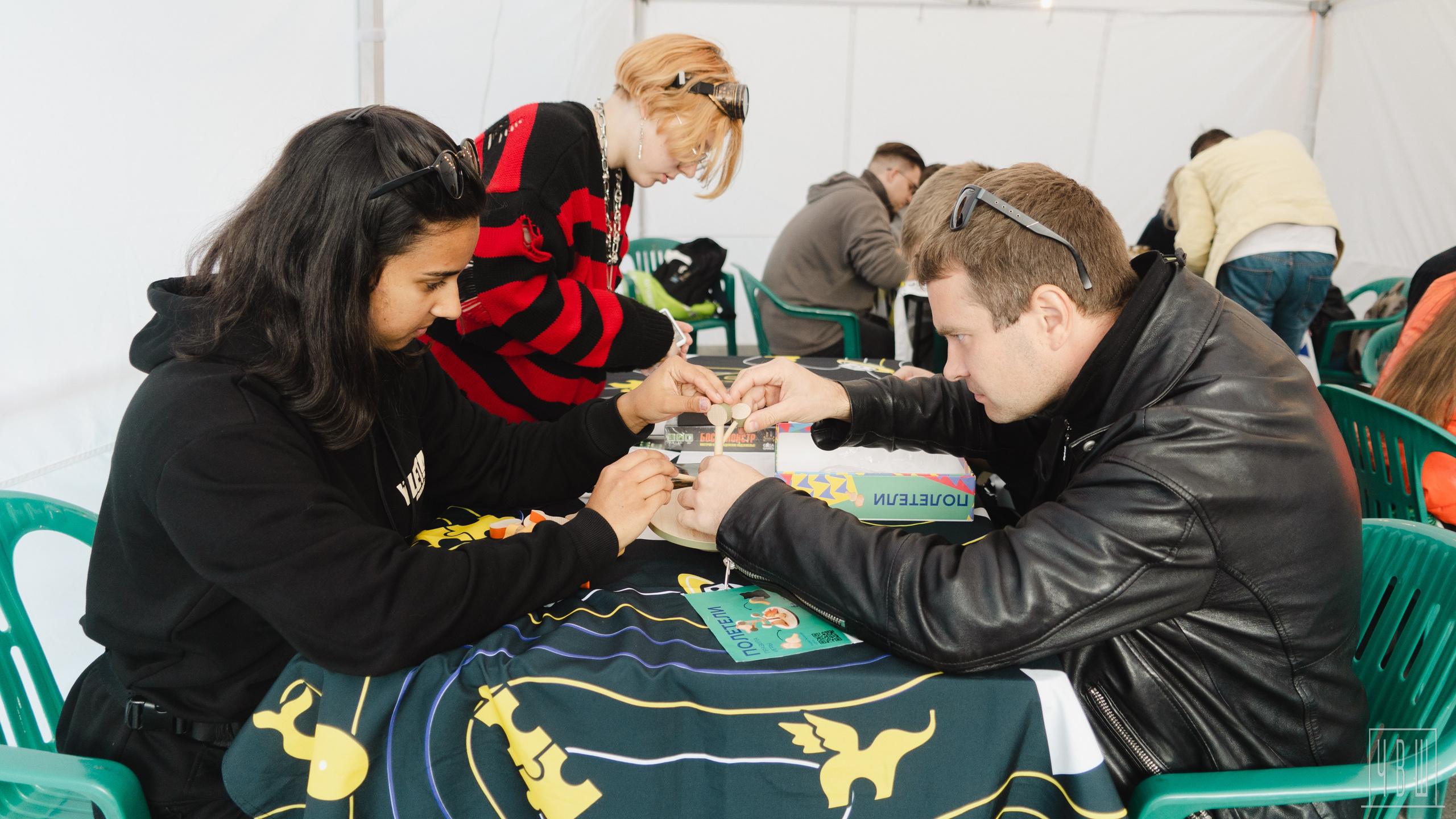 Живой! 2025, День Второй. Человек в Шляпе