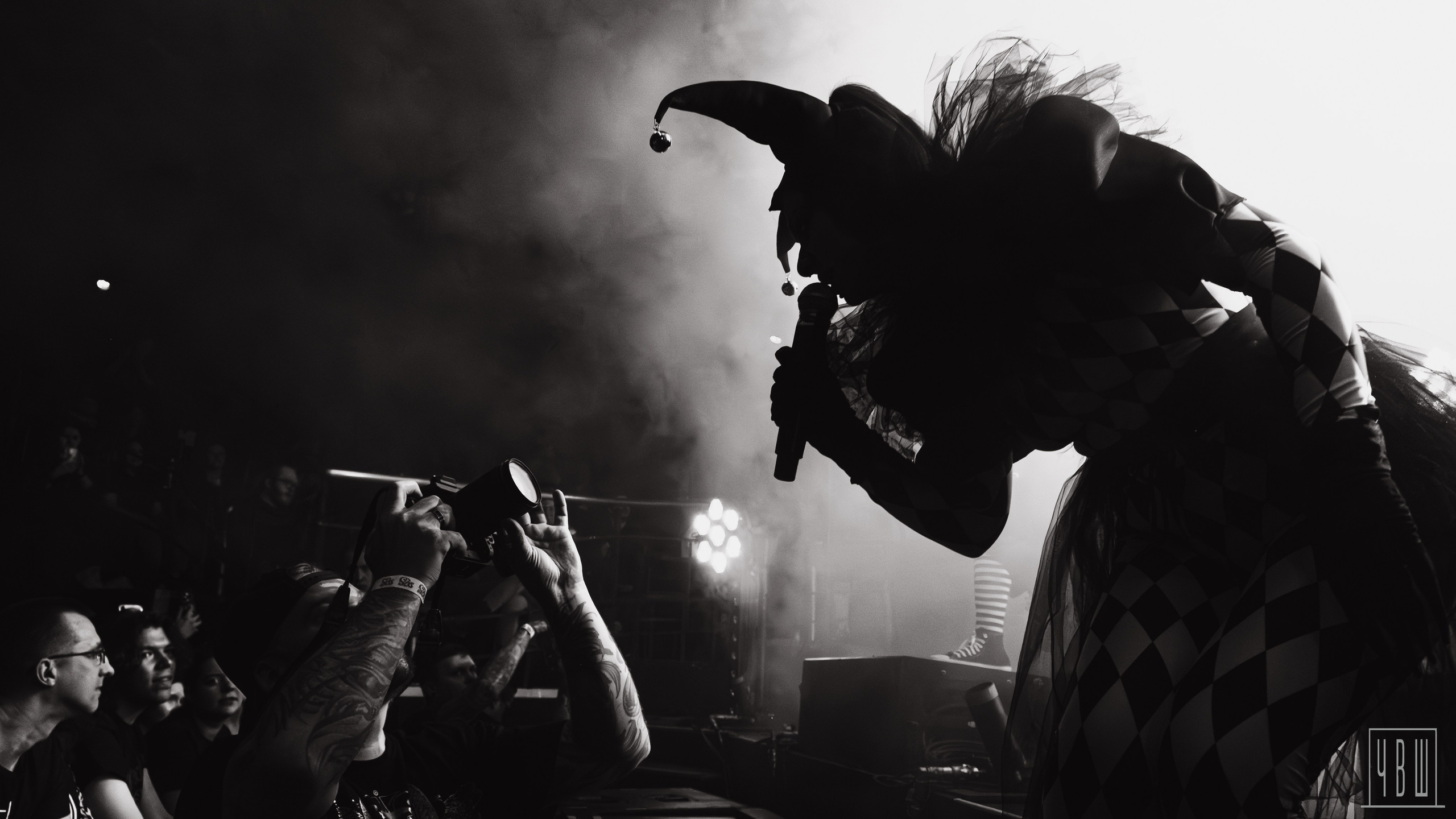 Tardigrade Inferno, 22.03.2026, Аврора. Человек в Шляпе