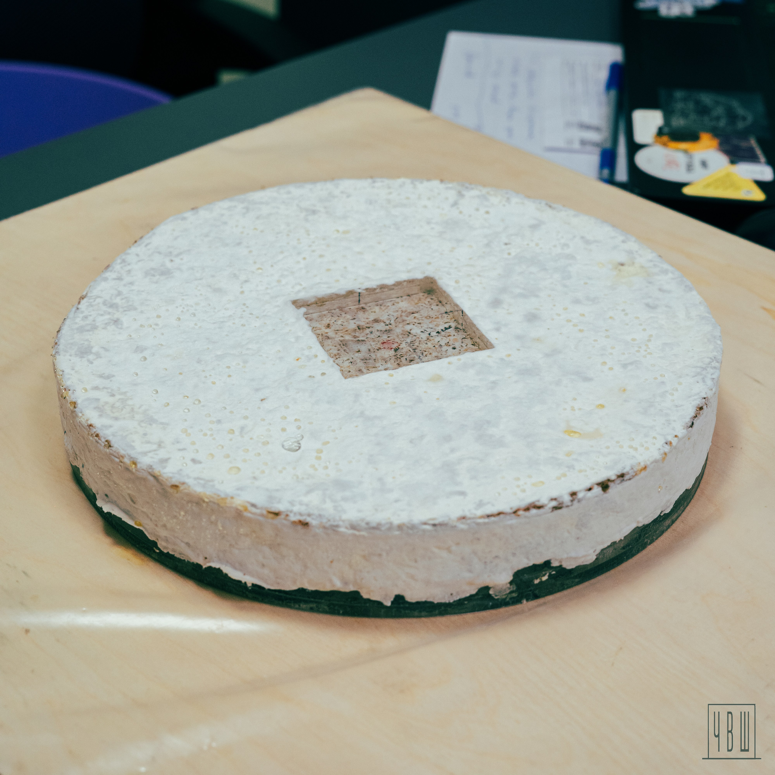 Spawn, 23.09.2025, СПб. Человек в Шляпе