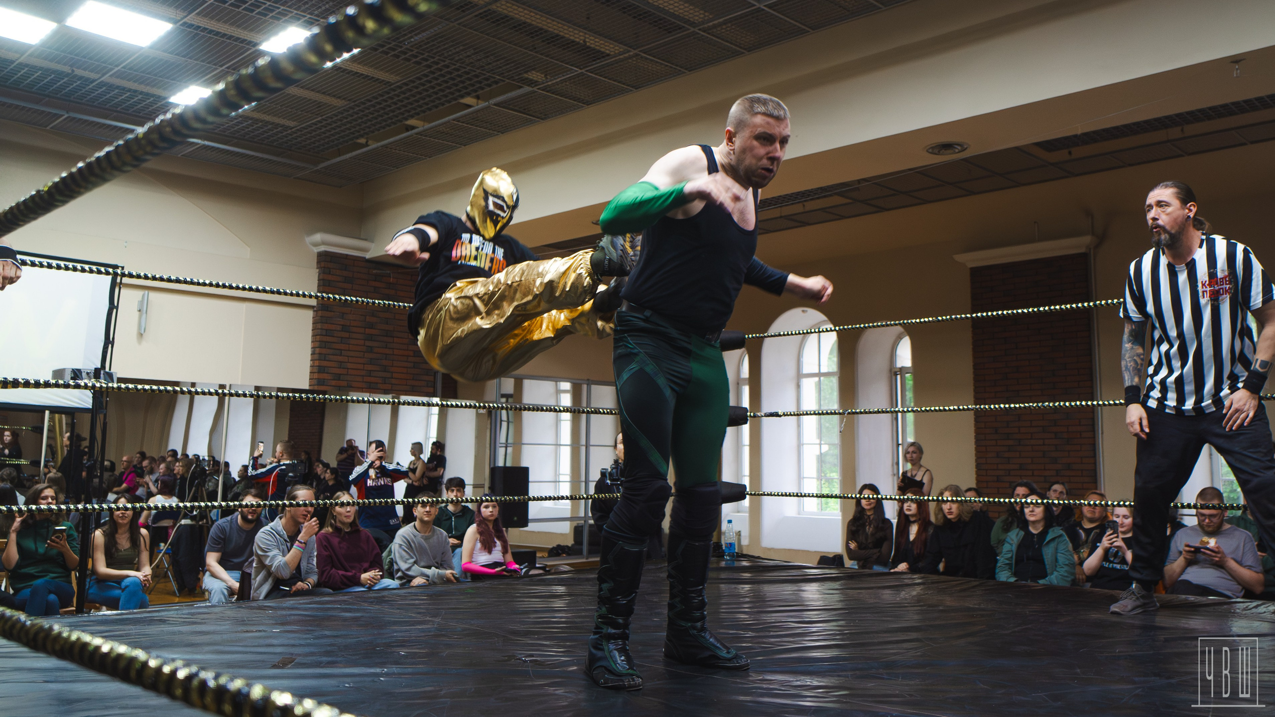 Temple of Wrestling, 30.05.2026, Формула Энерегии. Человек в Шляпе