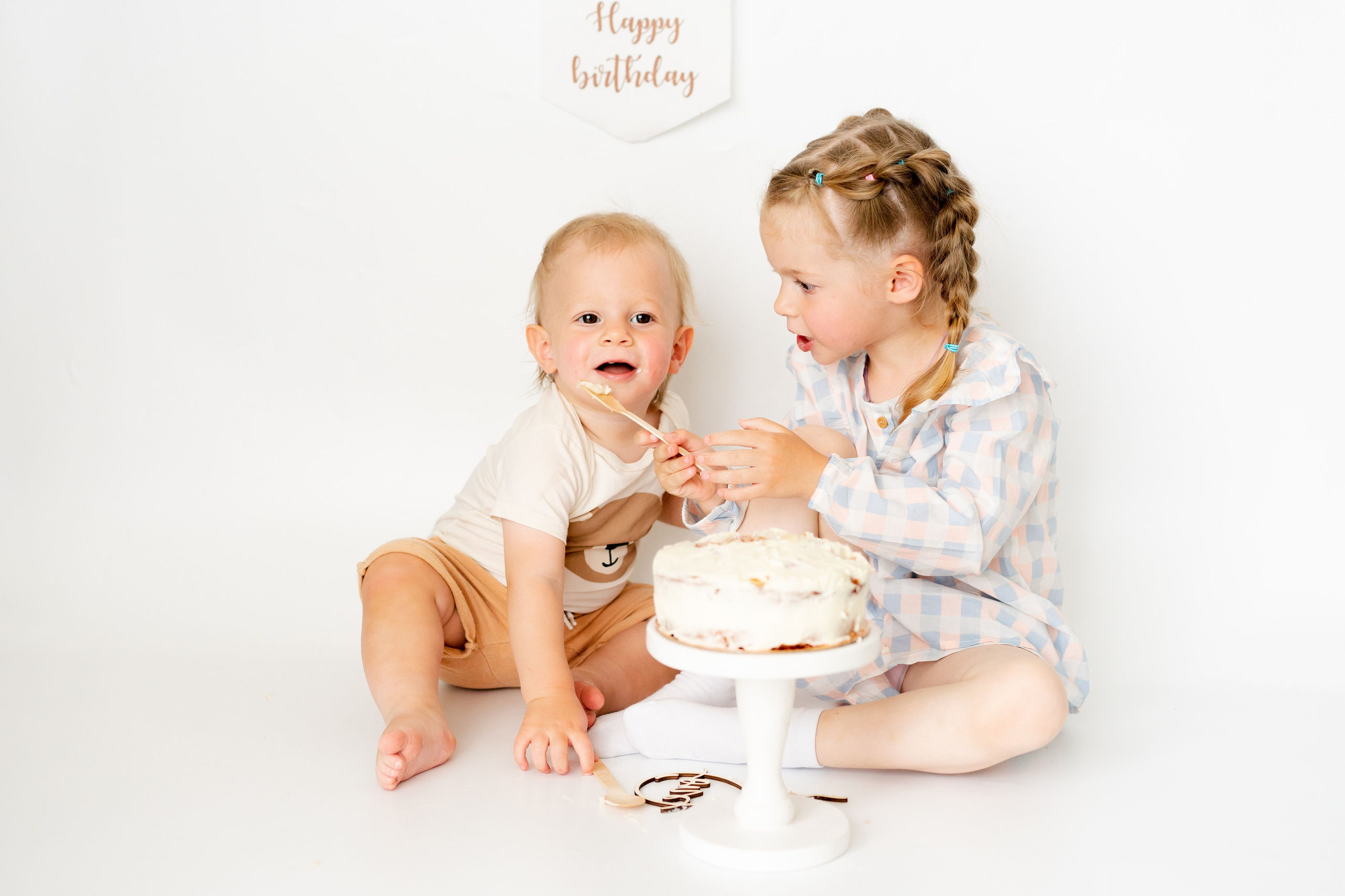 Демид, с Днём Рождения!. Детская, семейная фотостудия в Санкт-Петербурге