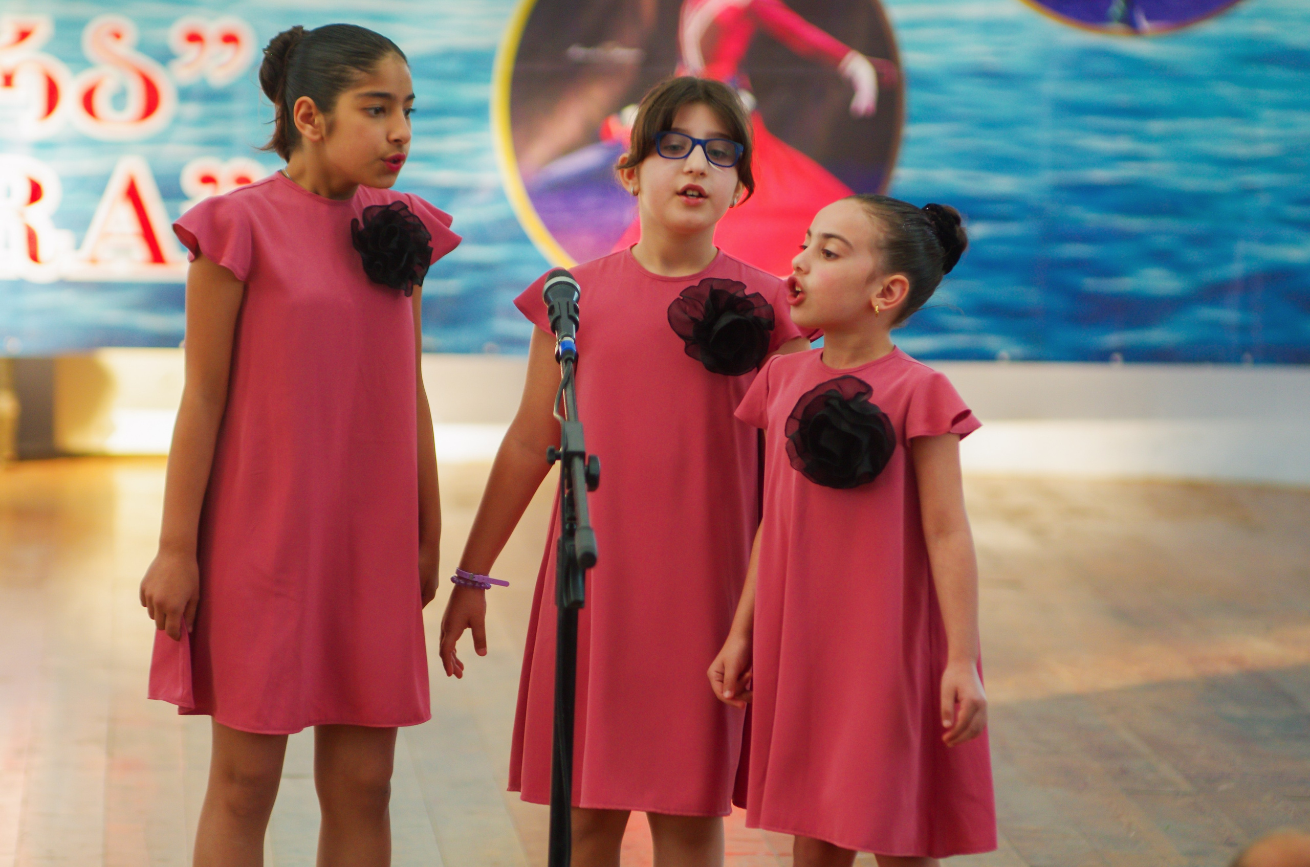 Кабулети Танцы. Портретный фотограф Денис Милютин