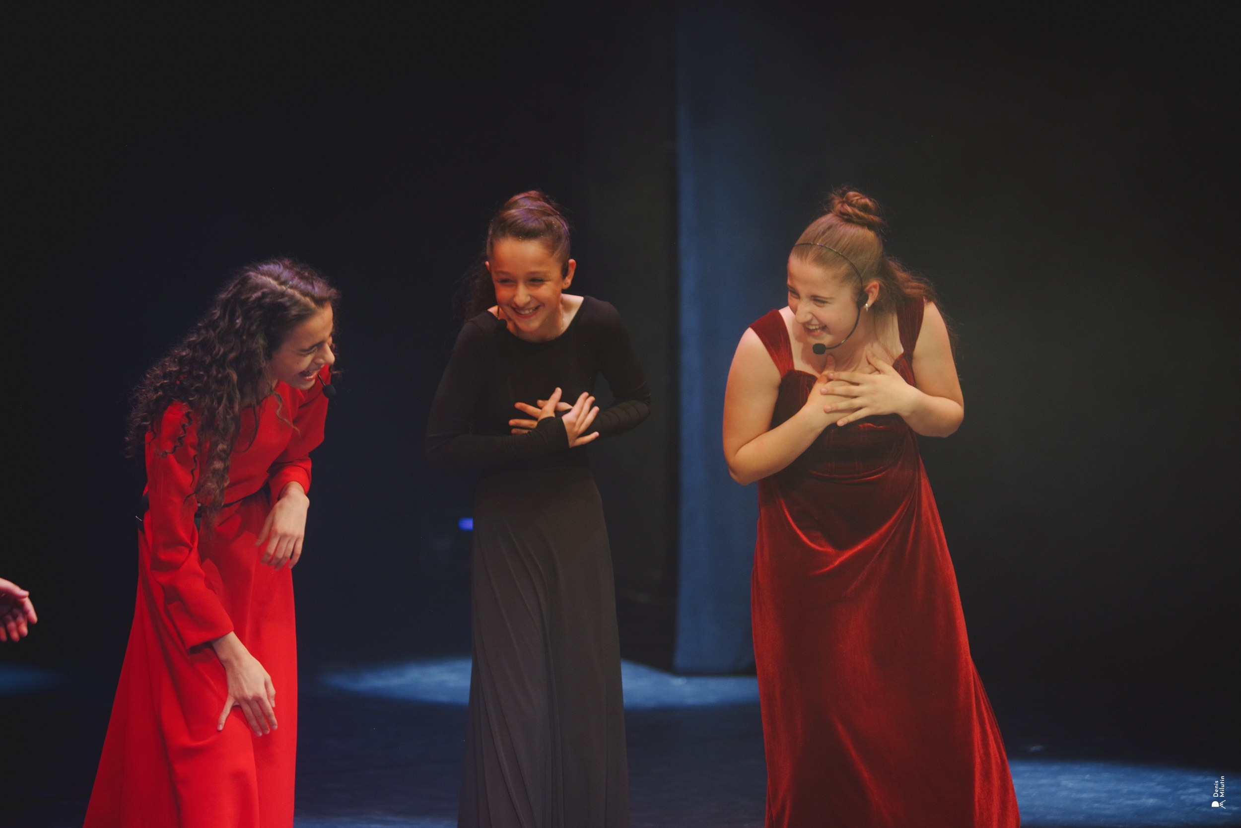 გაზაფხული მოდის. Портретный фотограф Денис Милютин