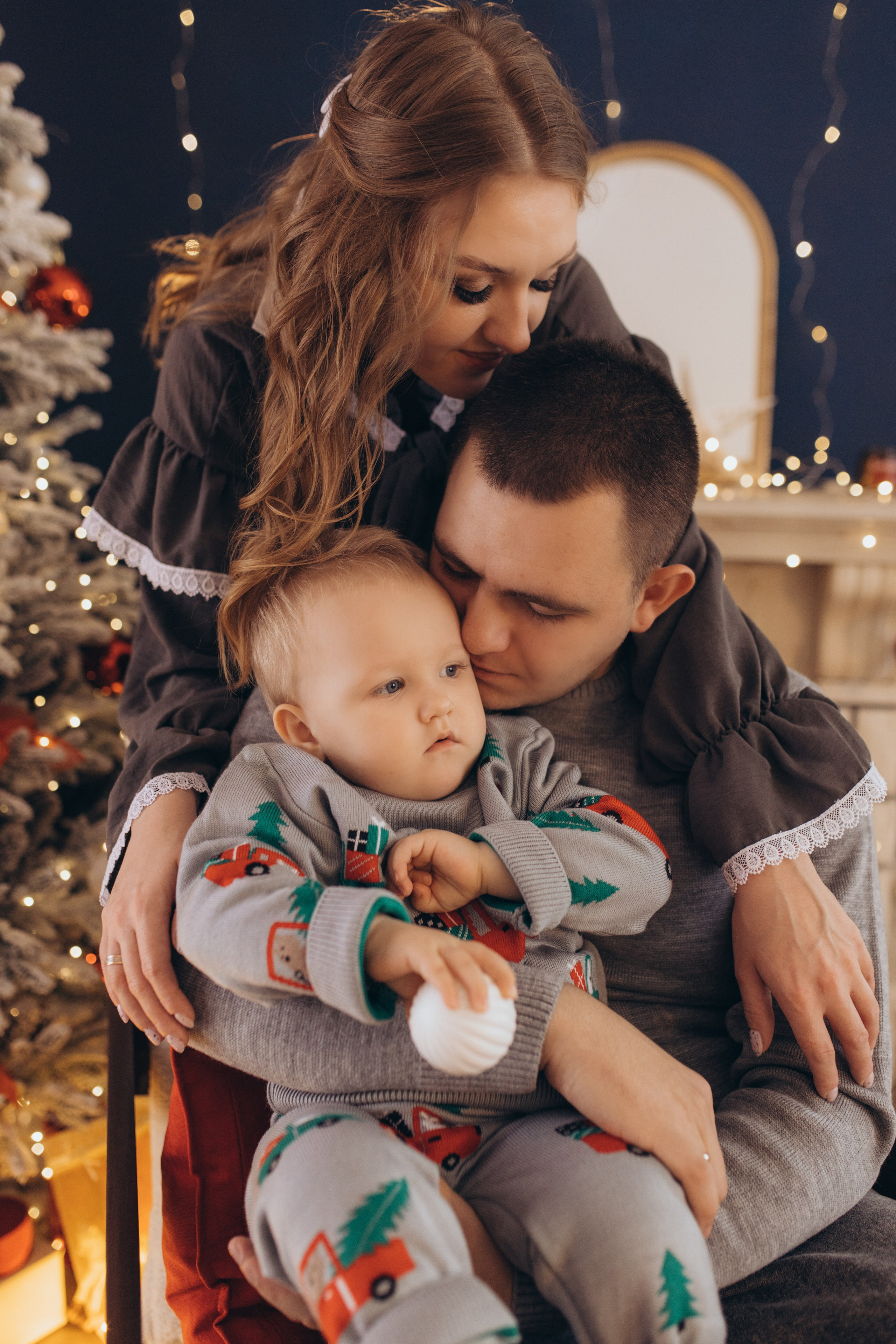 Однажды зимним утром…. Свадебный и семейный фотограф в Белгороде Евгения Курочкина