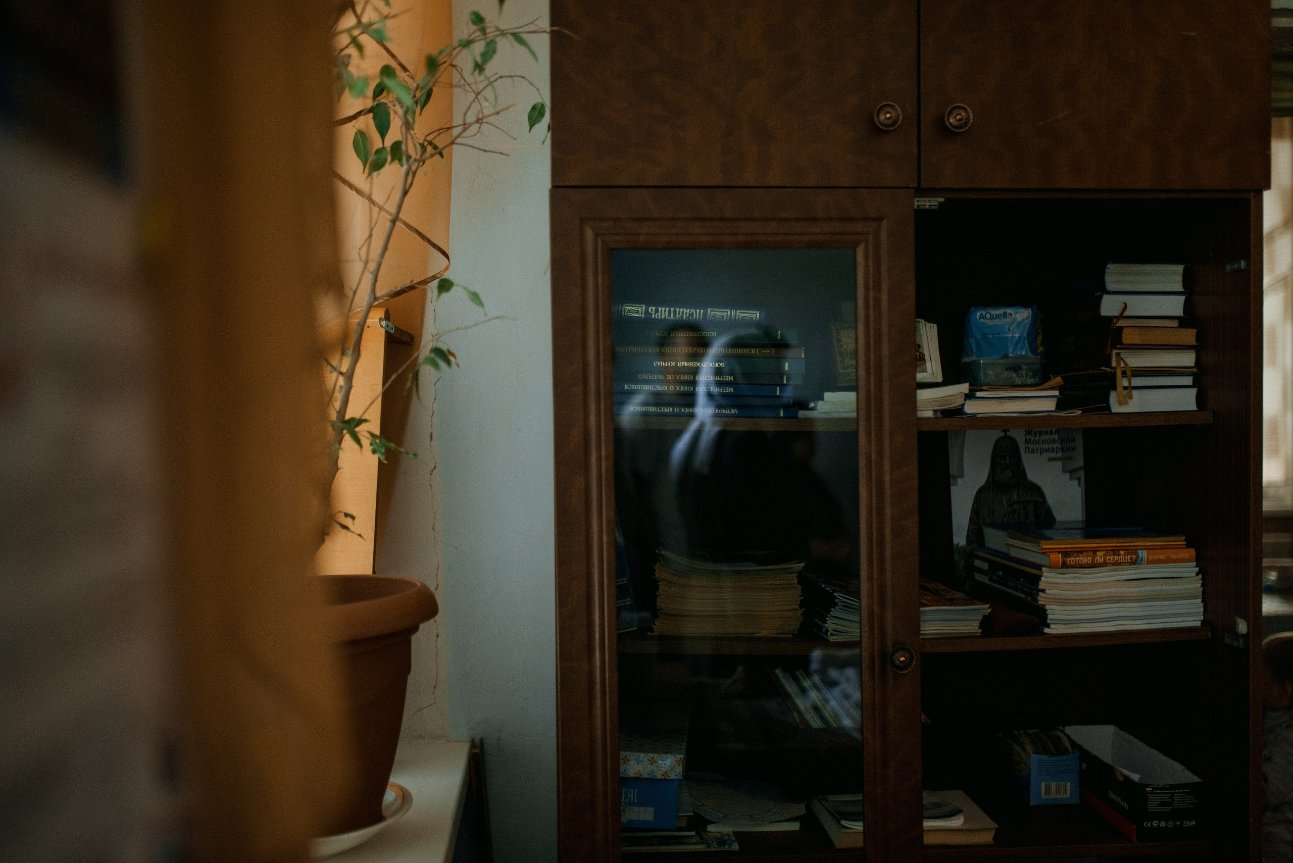 Крещение Даши и Алены. Семейный документальный фотограф в Волгограде Мариэта Додина