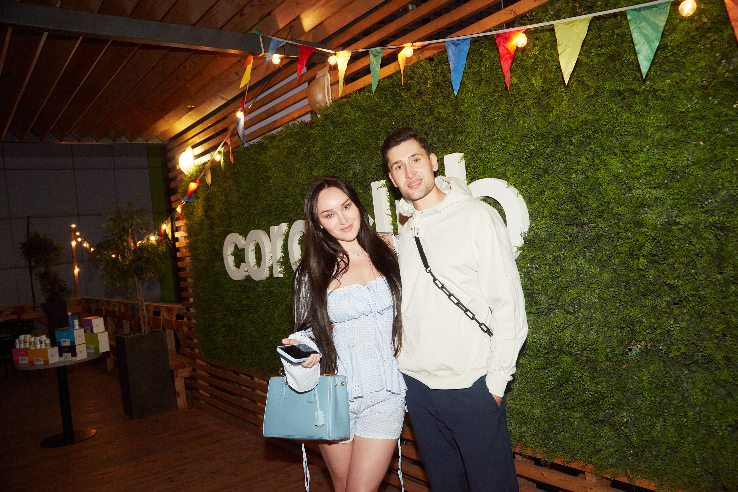 CORAL CLUB 25 years. Photographer Daria Ilkevich