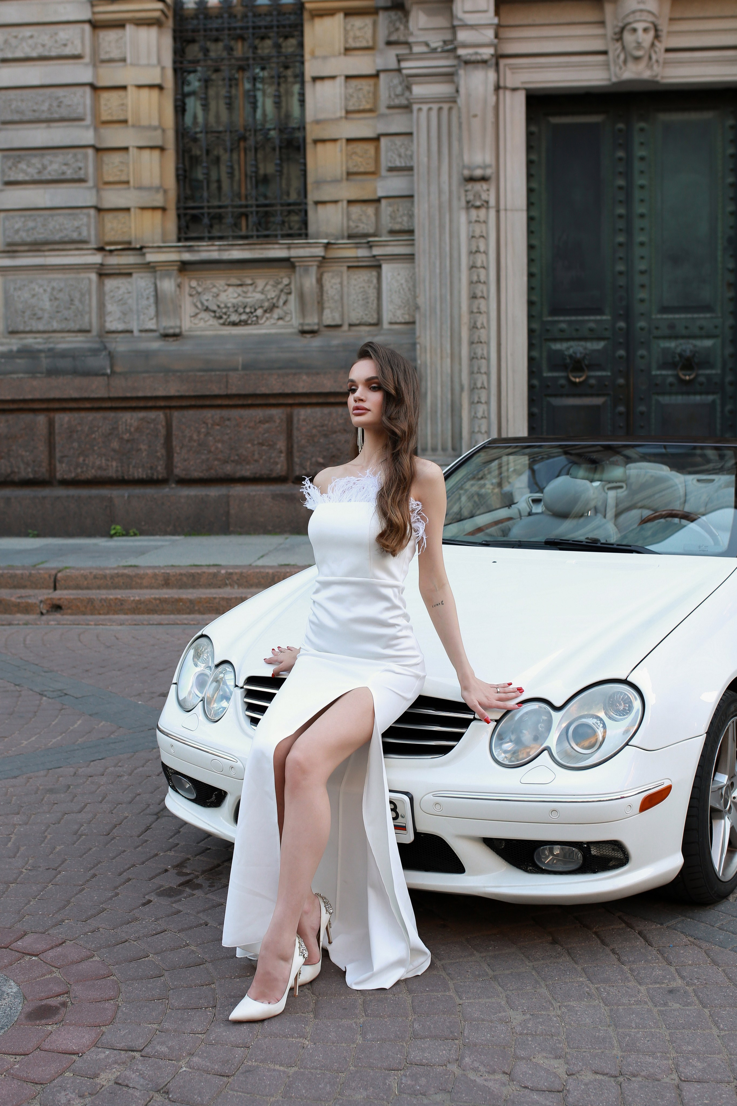 Свадебная съемка. Репортажный и портретный фотограф Полина Ершова