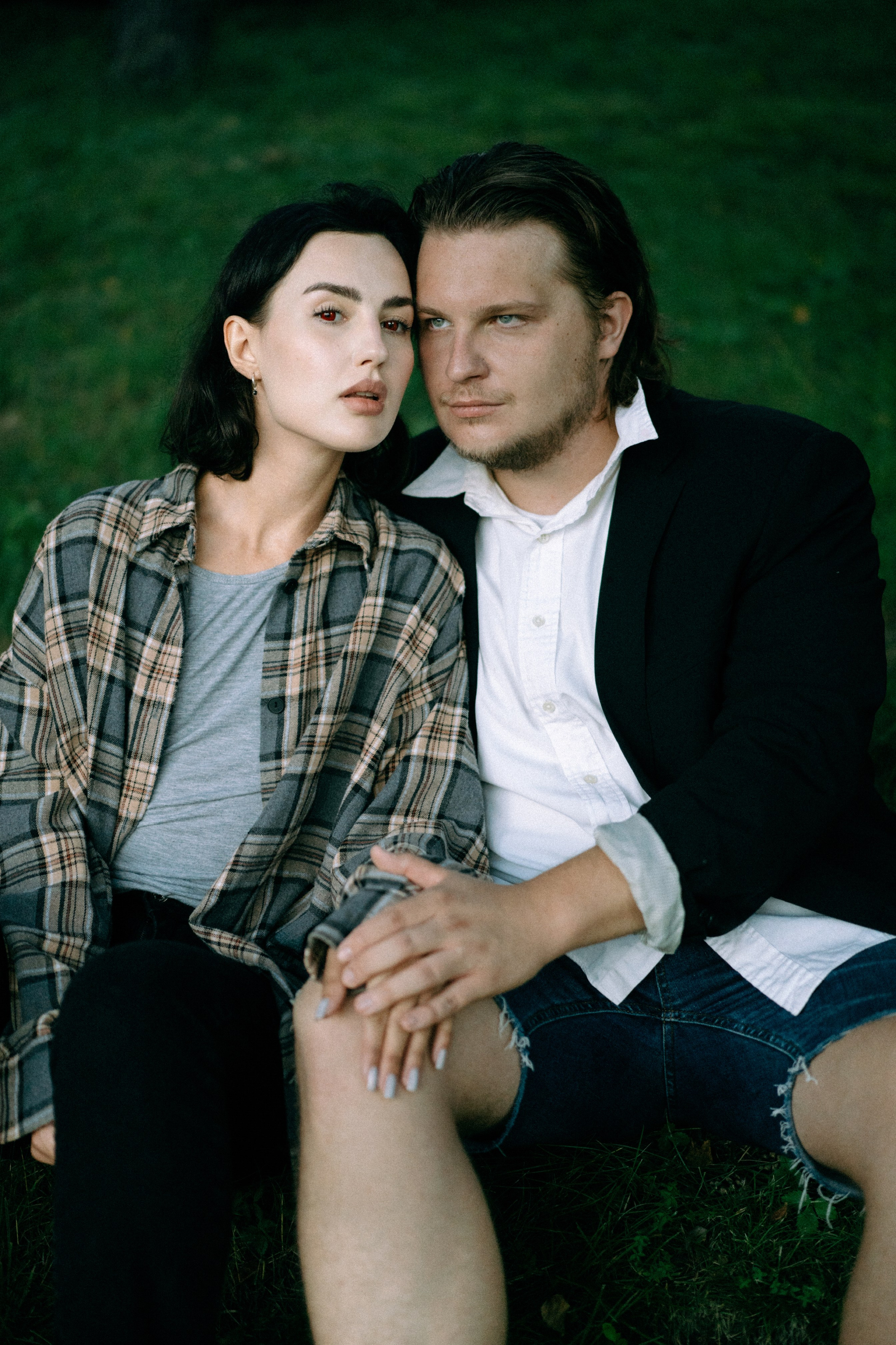 Свадьба в стиле «Сумерки». Анастасия Эпова | Фотограф в Новосибирске