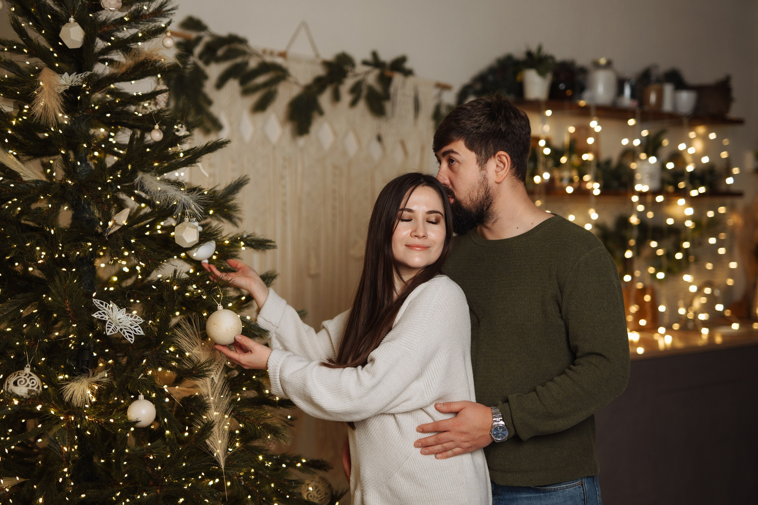 Новый год. Свадебный и семейный фотограф Марина Лежнева, г. Уфа
