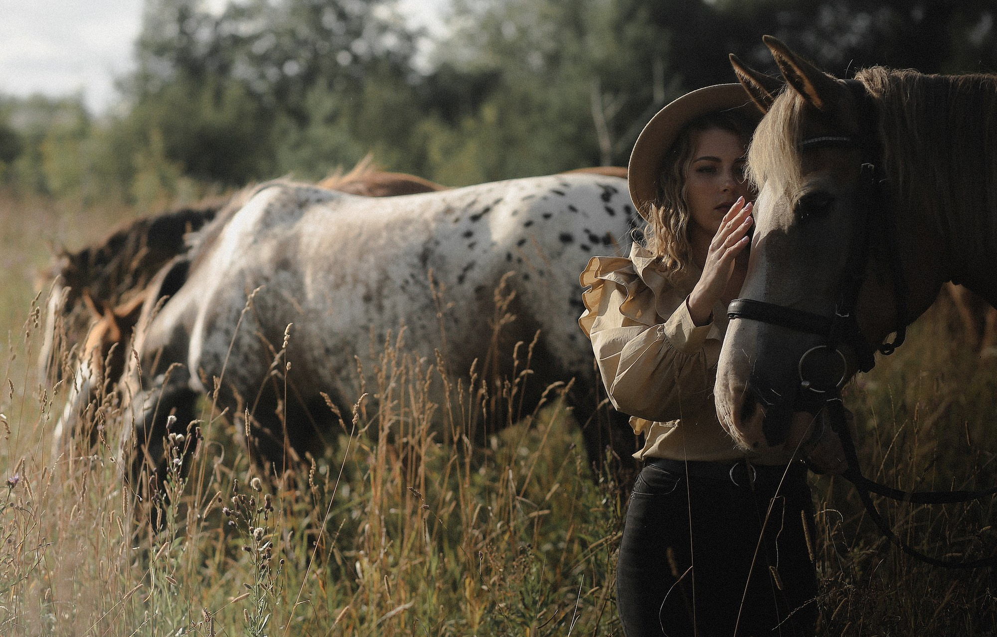 ЖЕНСКИЙ ПОРТРЕТ. Фотография. Визуально-чувственный мир души