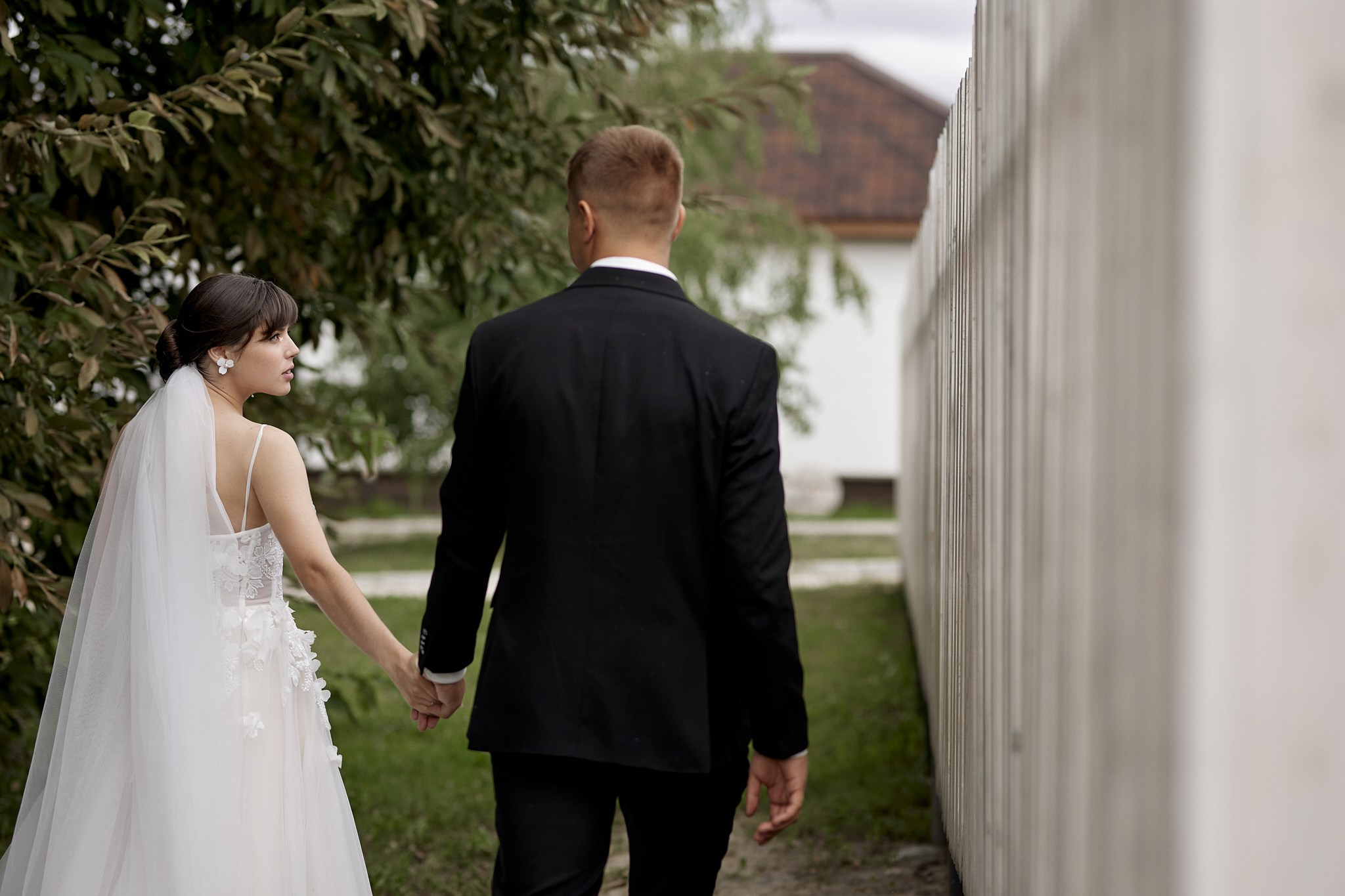 Свадьба Славы и Наташи. Свадебный фотограф в Ульяновске Александр Никитин