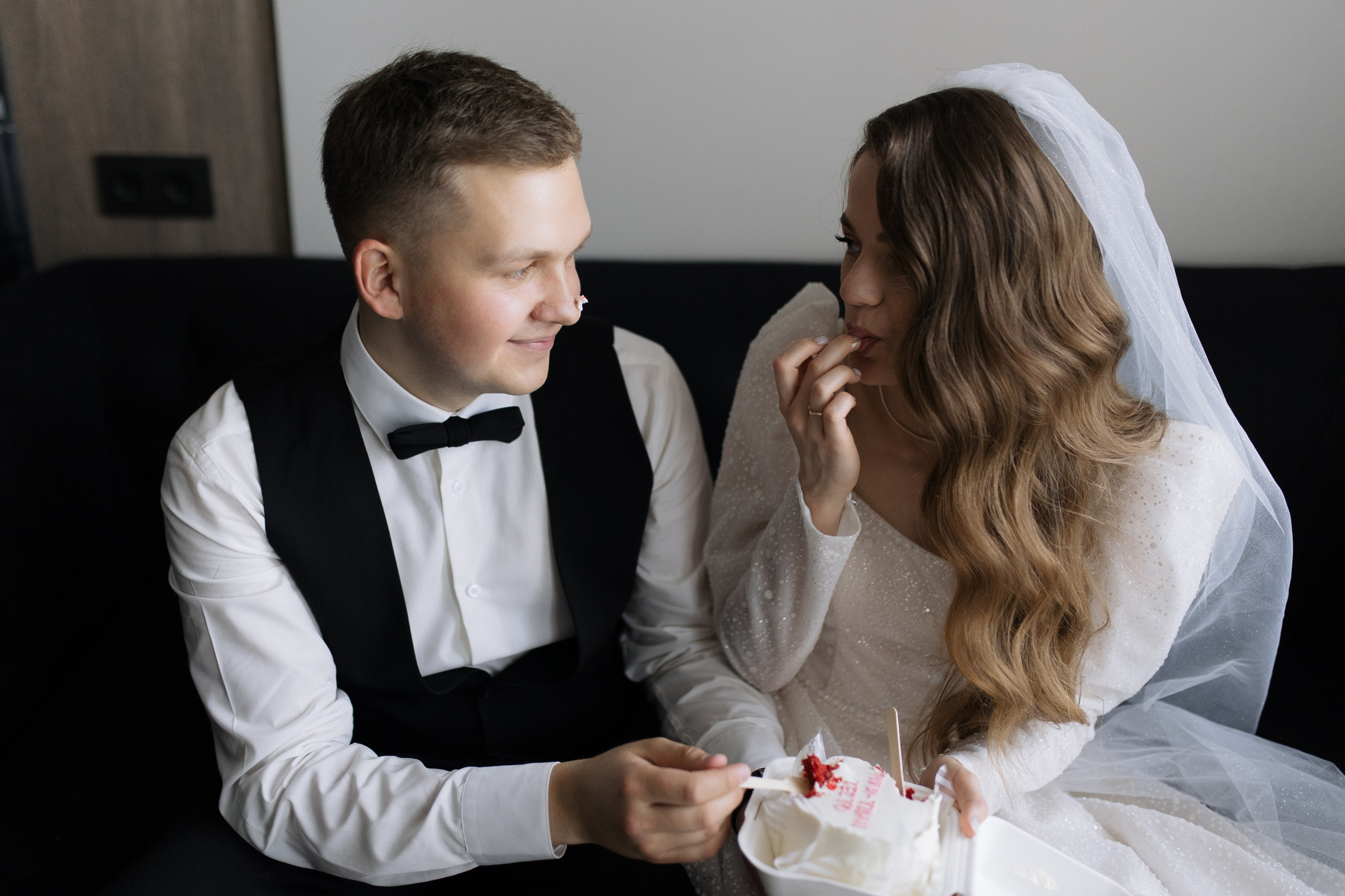 Олечка и Вова. Свадебный и портретный фотограф Екатерина Моргунова