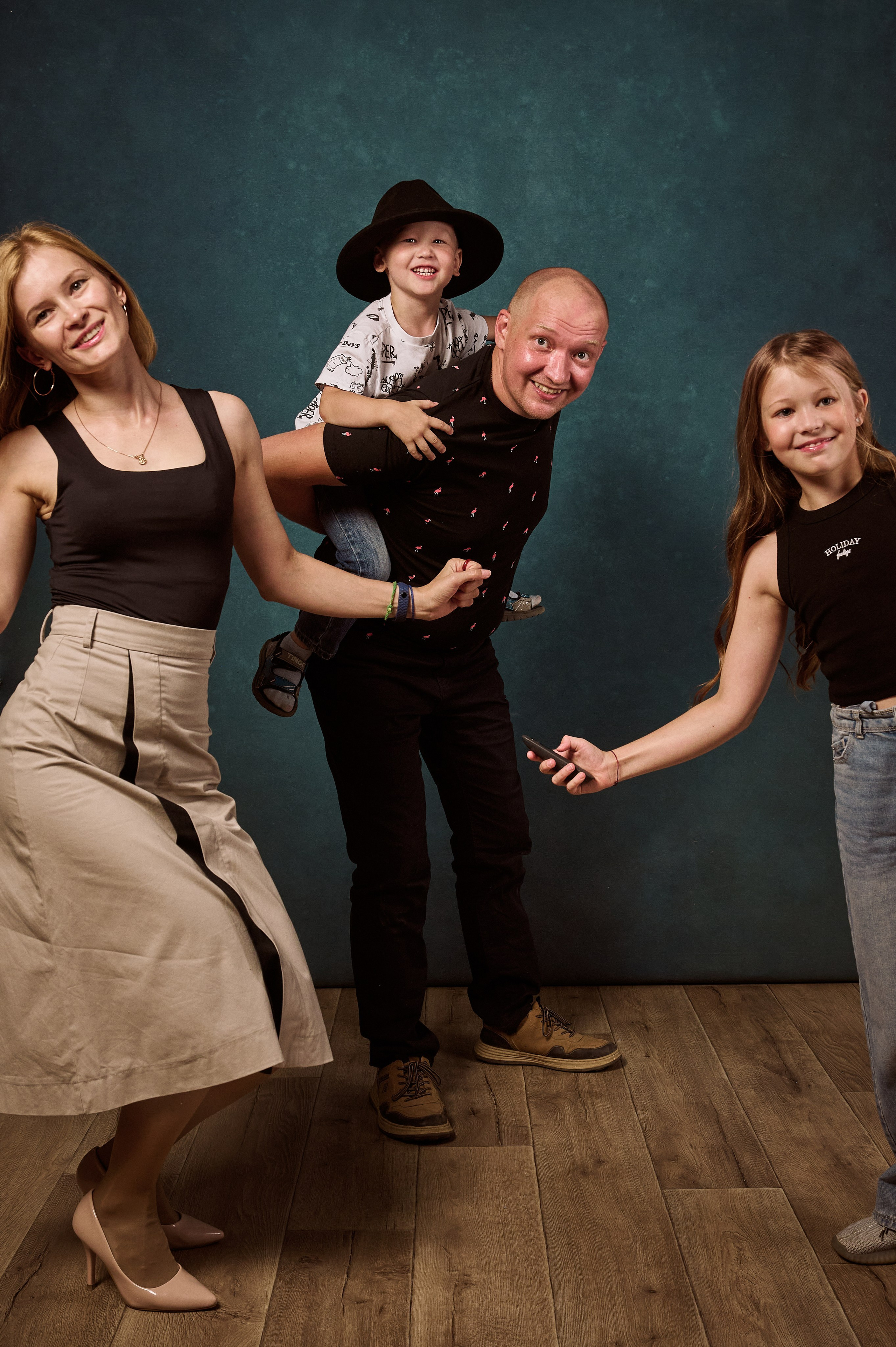 Портретный фотограф Антон Корольков