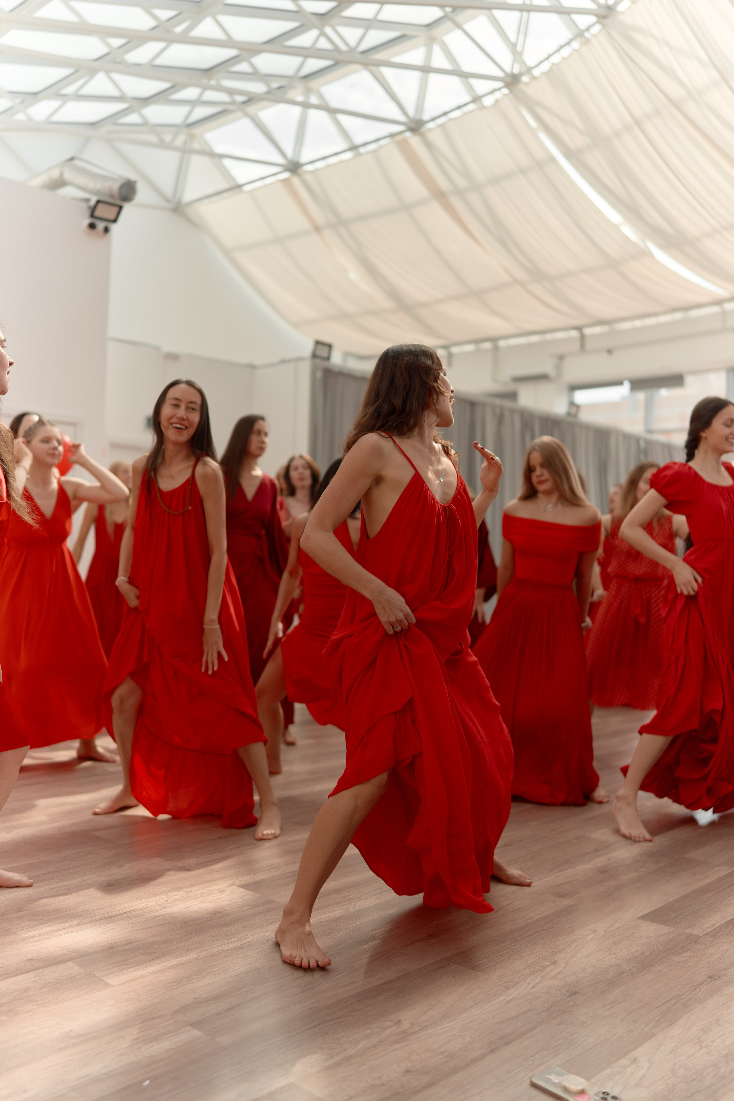 Женский круг. Фотограф в Москве — Ольга Кушнарева