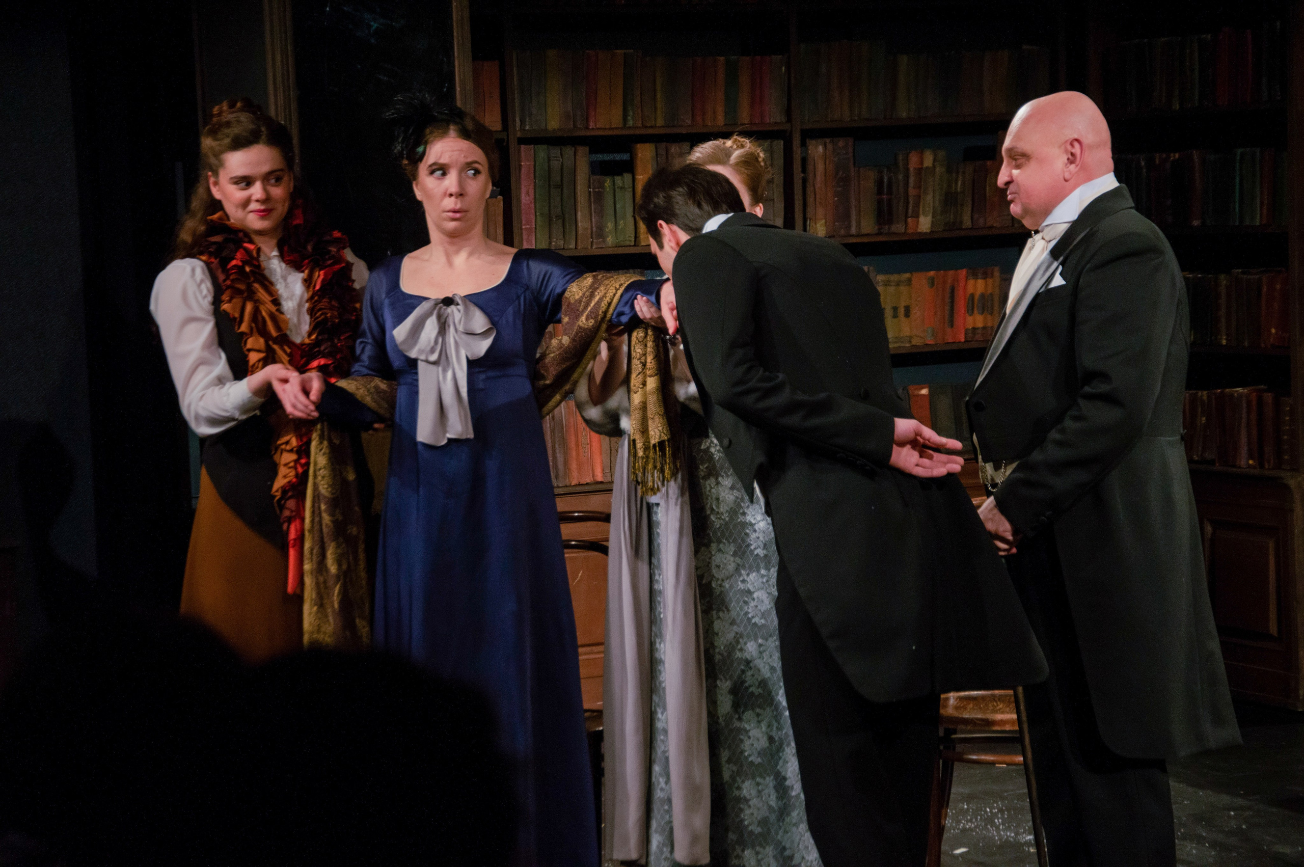 Война и Мир. Княжна Марья. Снимаю по любви в Москве